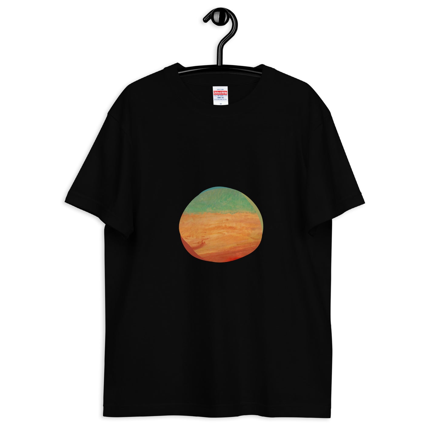 Tシャツ|藤島武二:瀬戸内海の朝陽