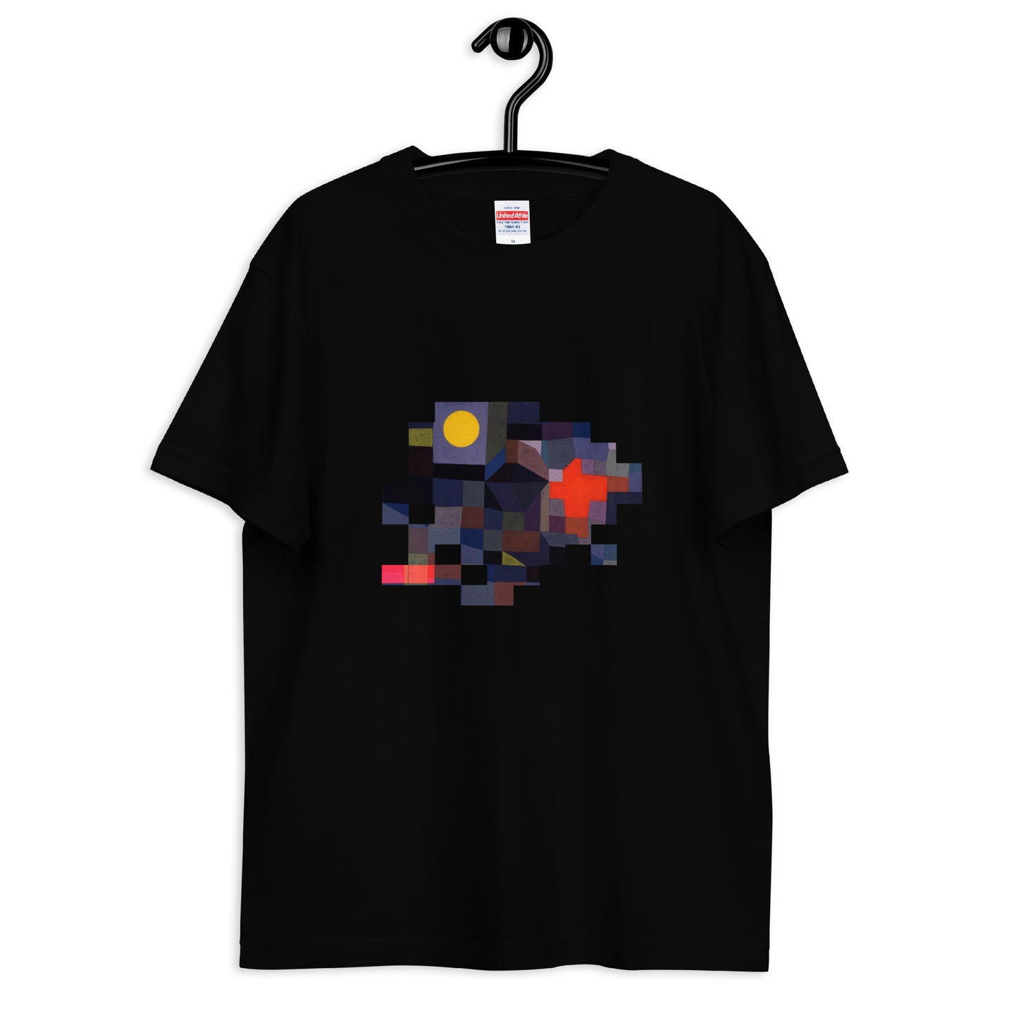 Tシャツ|パウル・クレー:満月の炎