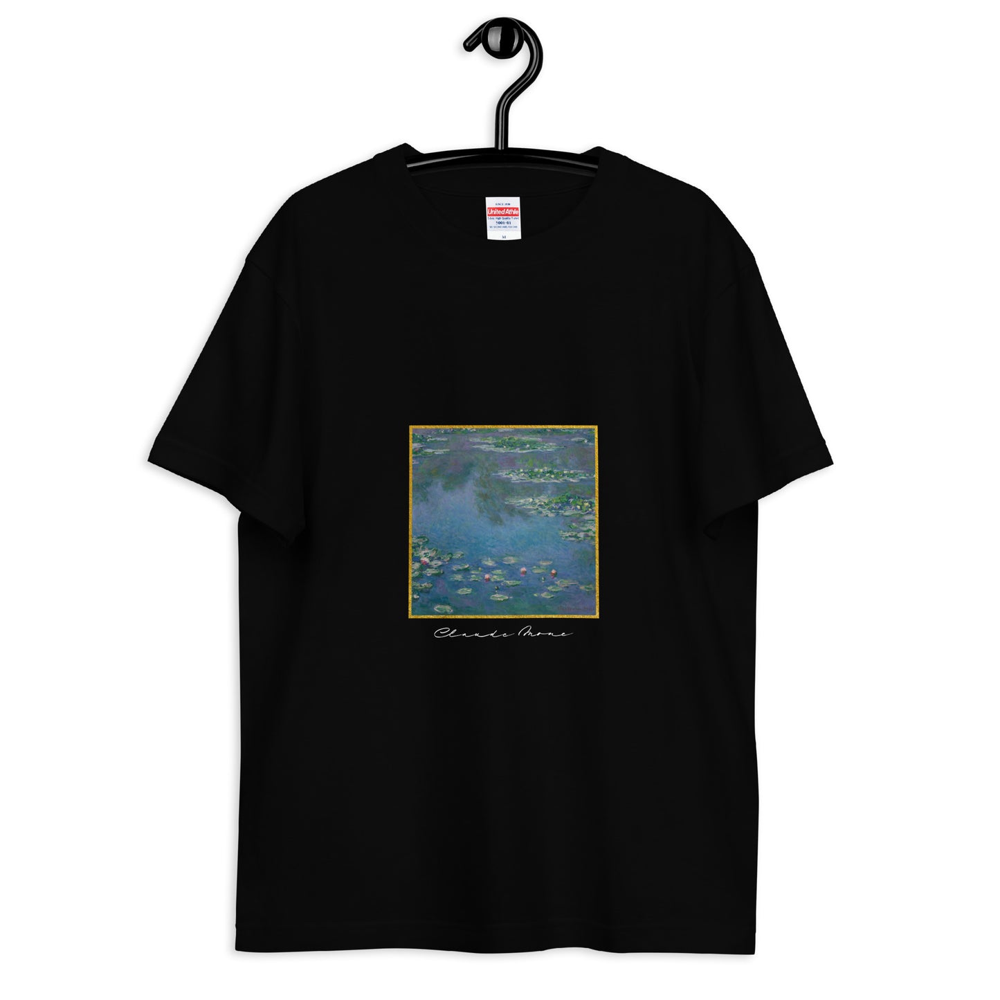 Tシャツ|モネ:睡蓮