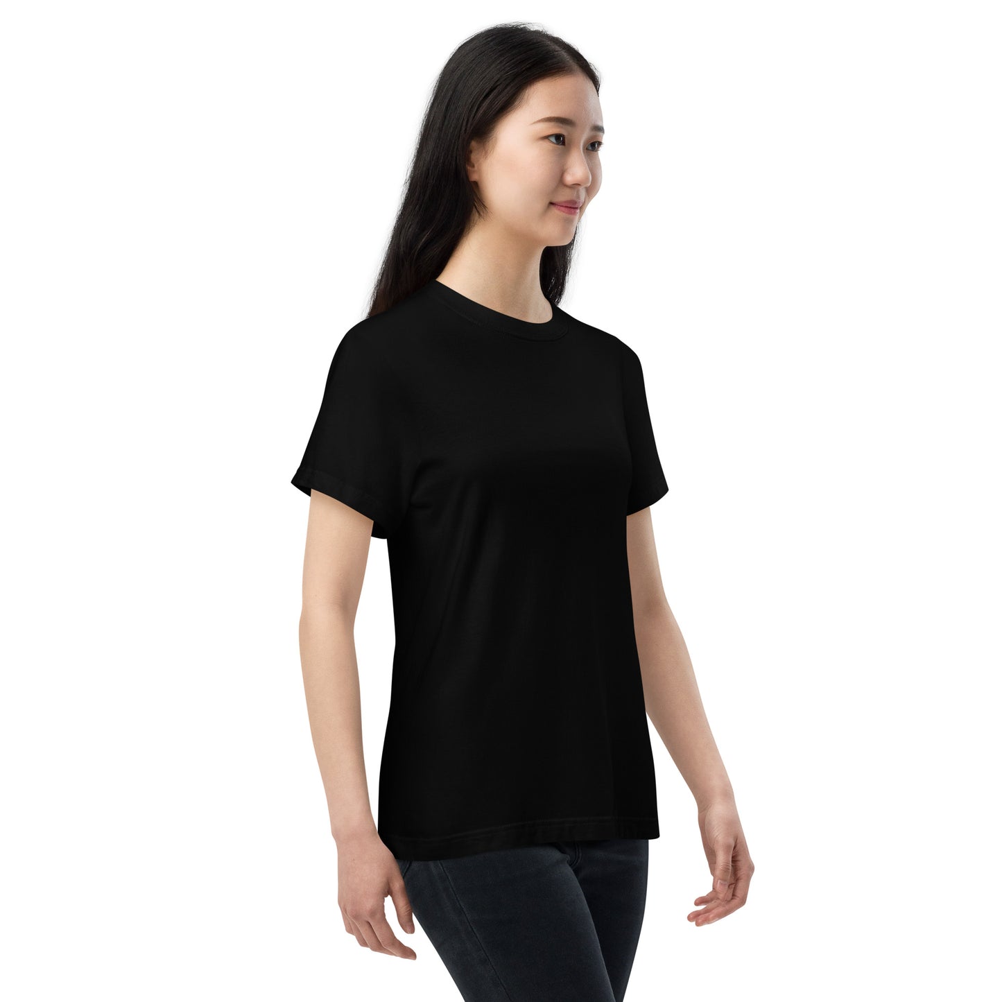 Tシャツ(バックプリント)|ゴッホ:昼のオリーブの木