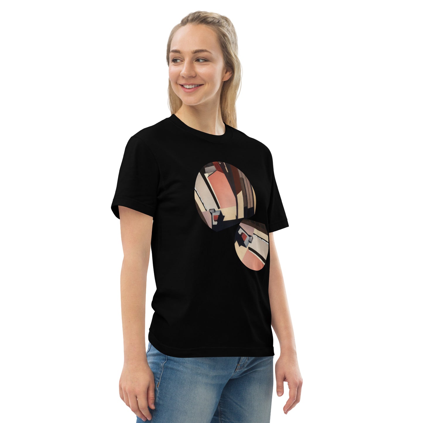 Tシャツ|チャールズ・シーラー:チャーチ ストリート エル