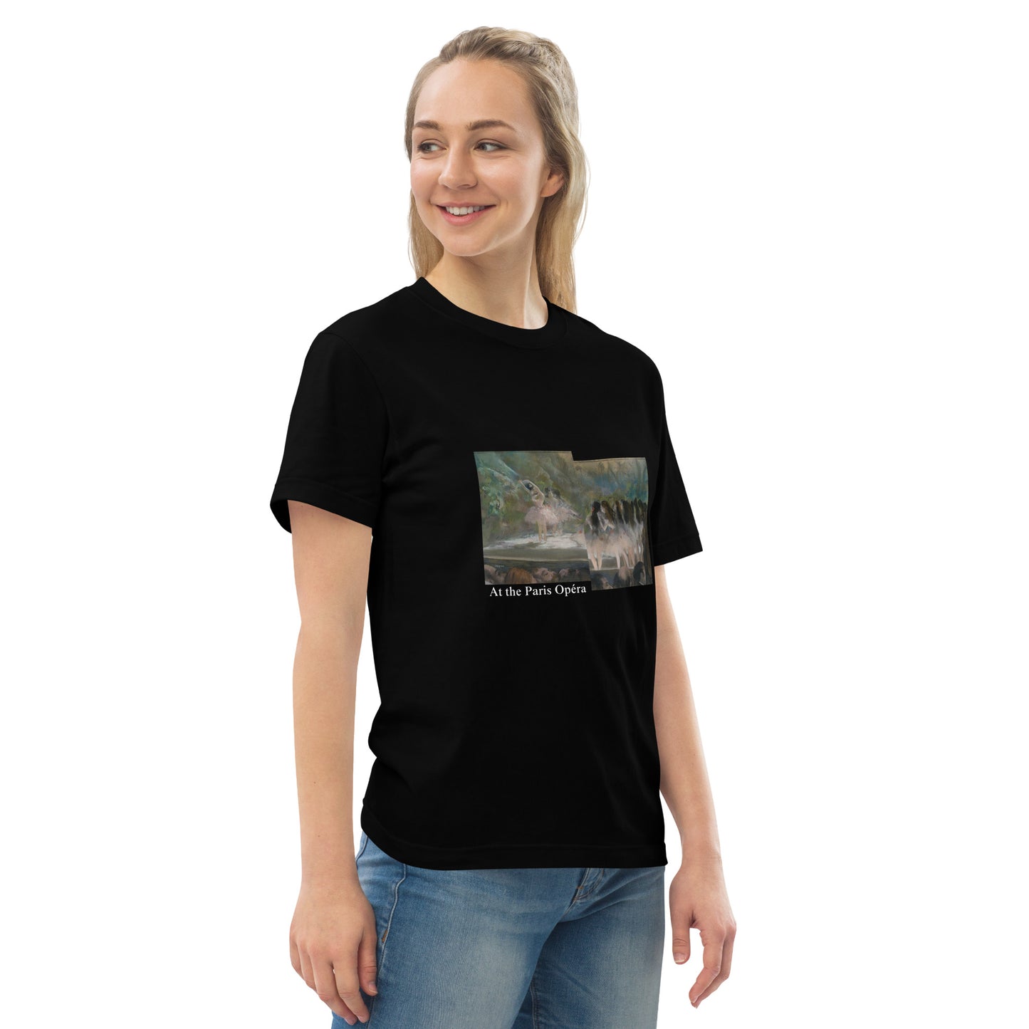 Tシャツ|ドガ:パリ・オペラ座のバレエ