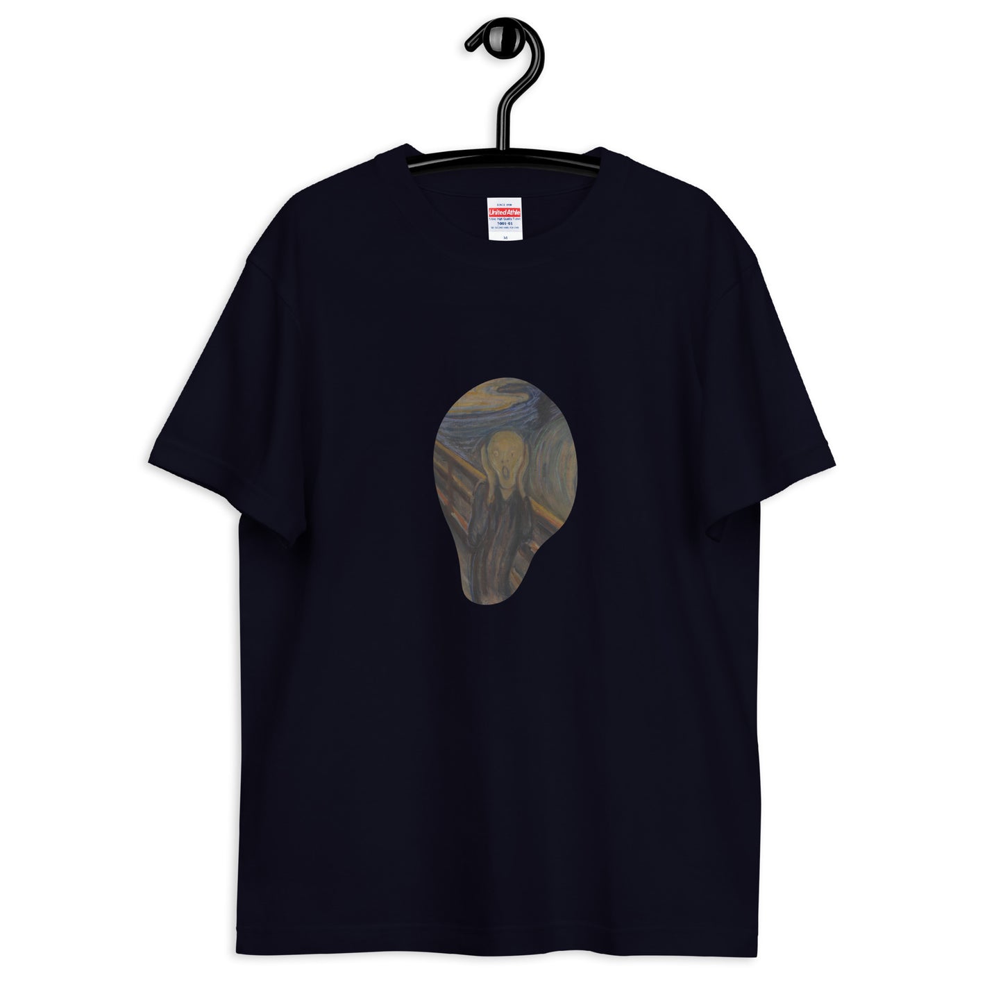 Tシャツ|ムンク:叫び