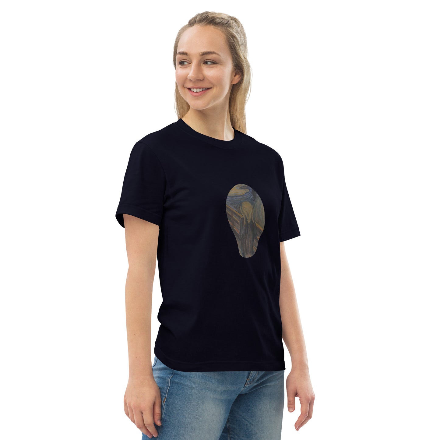 Tシャツ|ムンク:叫び