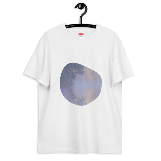 Tシャツ|モネ:ジヴェルニー近くのセーヌ川支流