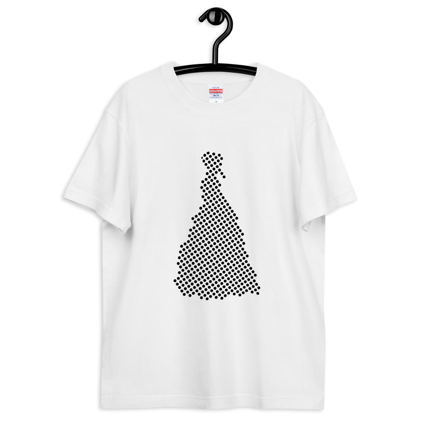 Tシャツ|ウジェーヌ・ブーダン:ビーチにいるパウリネ・メッテルニヒ王女(1836–1921)