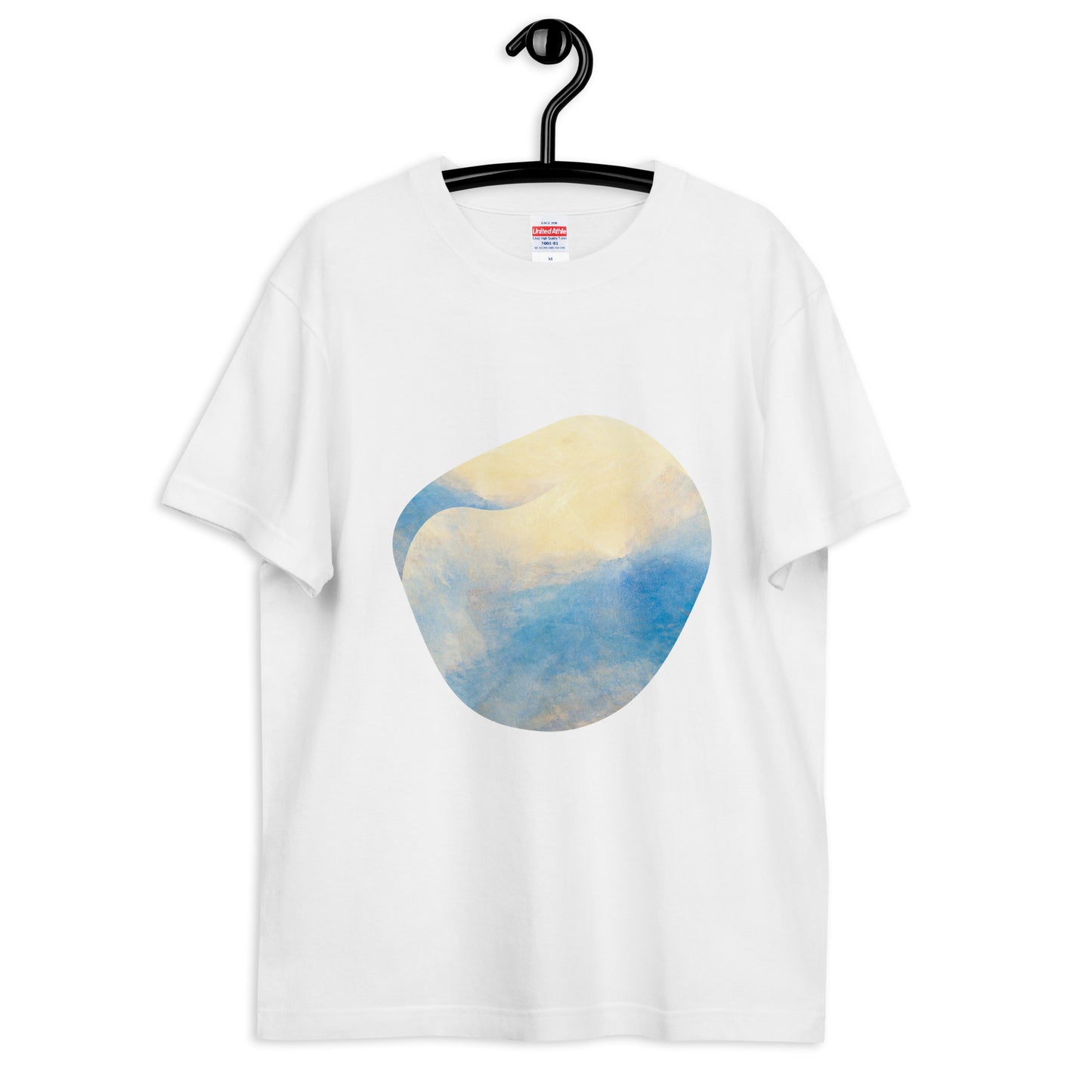 Tシャツ|ウィリアム・ターナー:ツーク湖