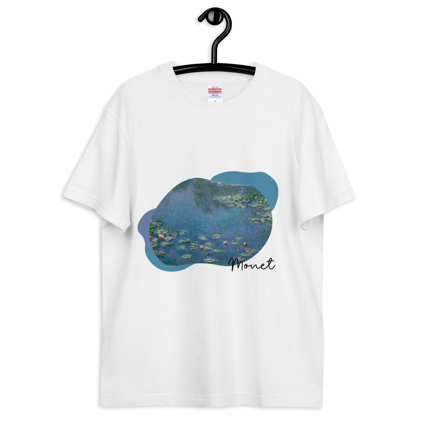 Tシャツ|モネ:睡蓮