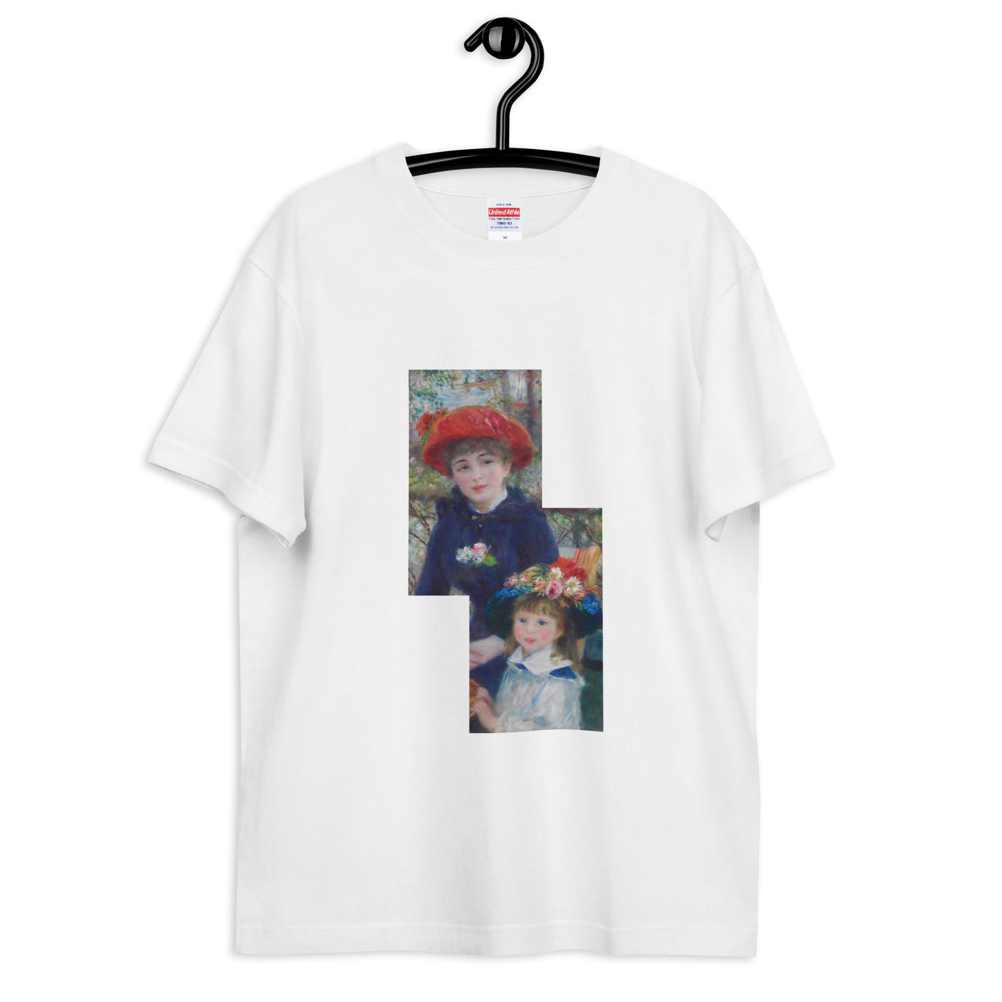 Tシャツ|ルノワール:二人の姉妹