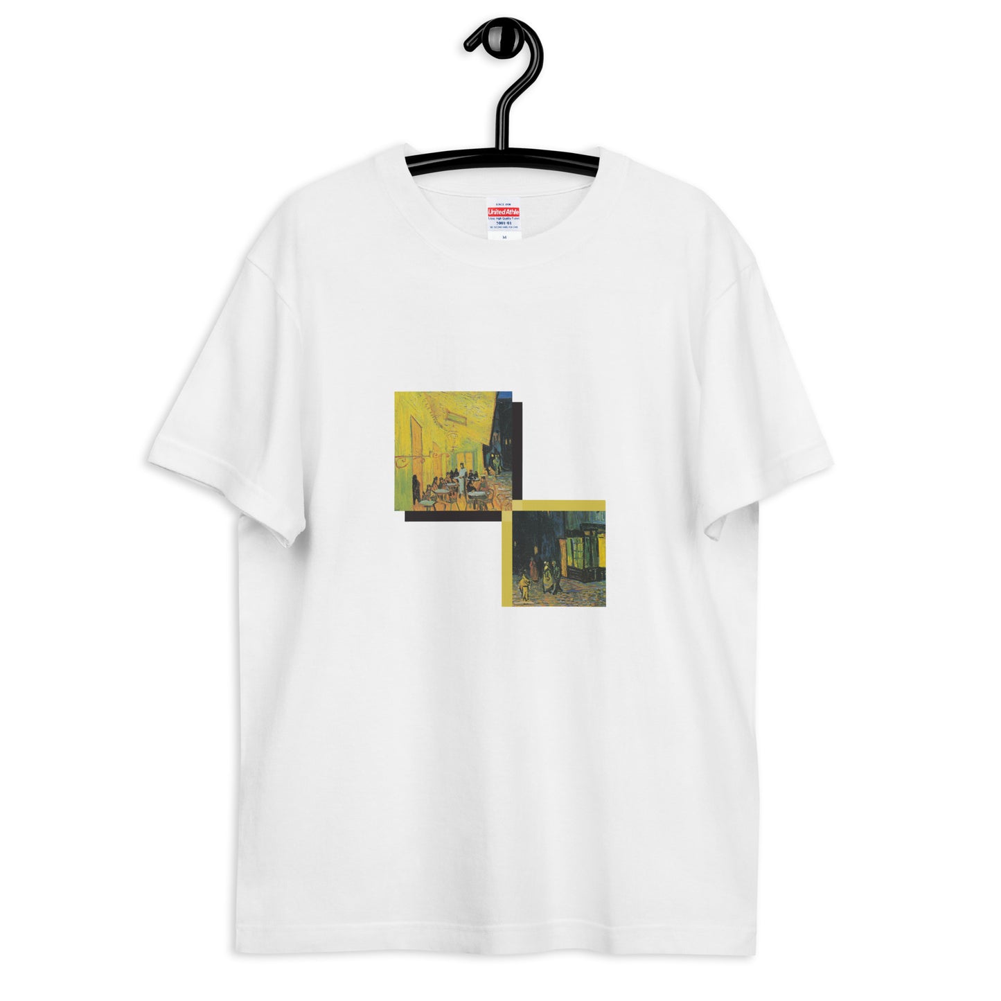 Tシャツ|ゴッホ:夜のカフェテラス