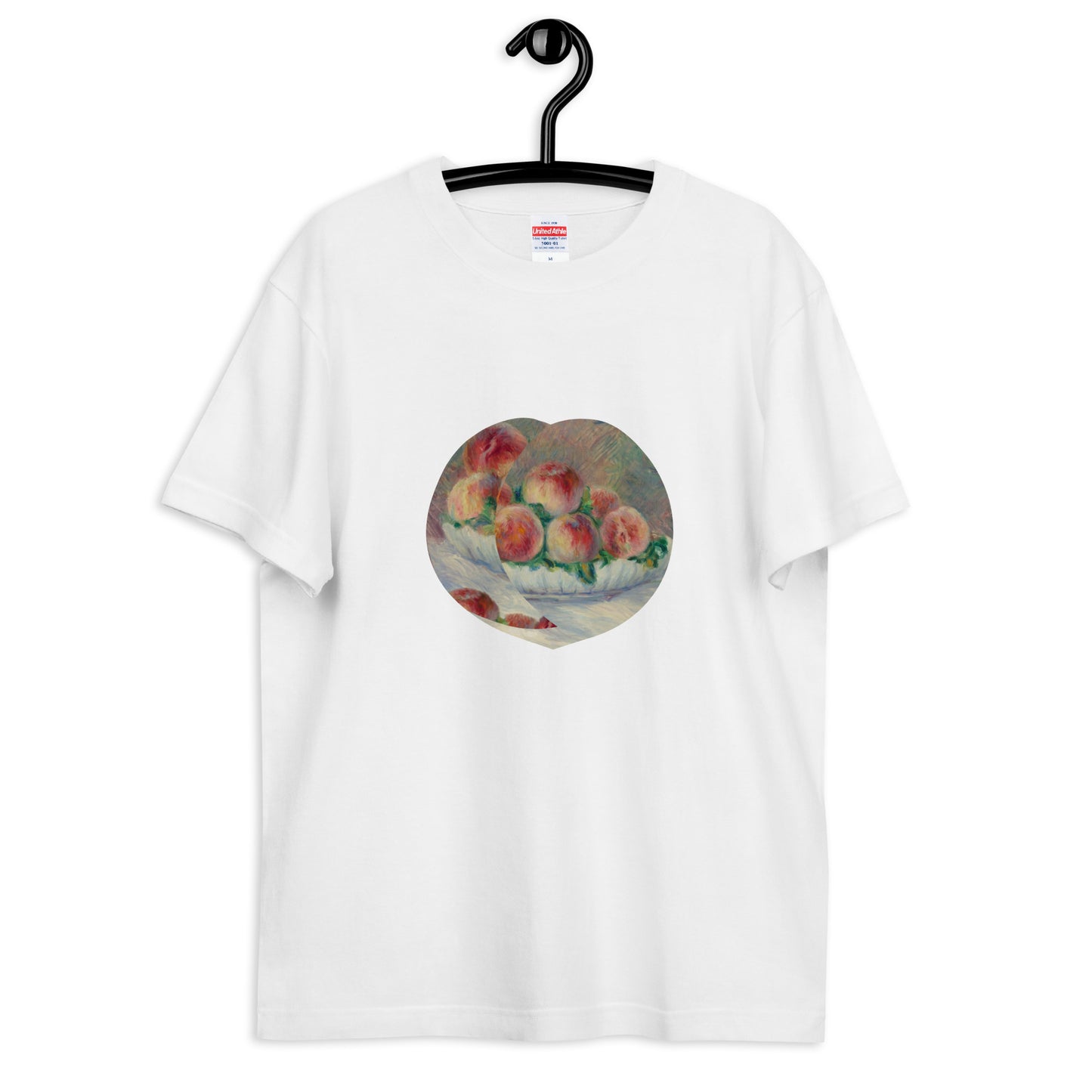 Tシャツ|ルノワール:桃