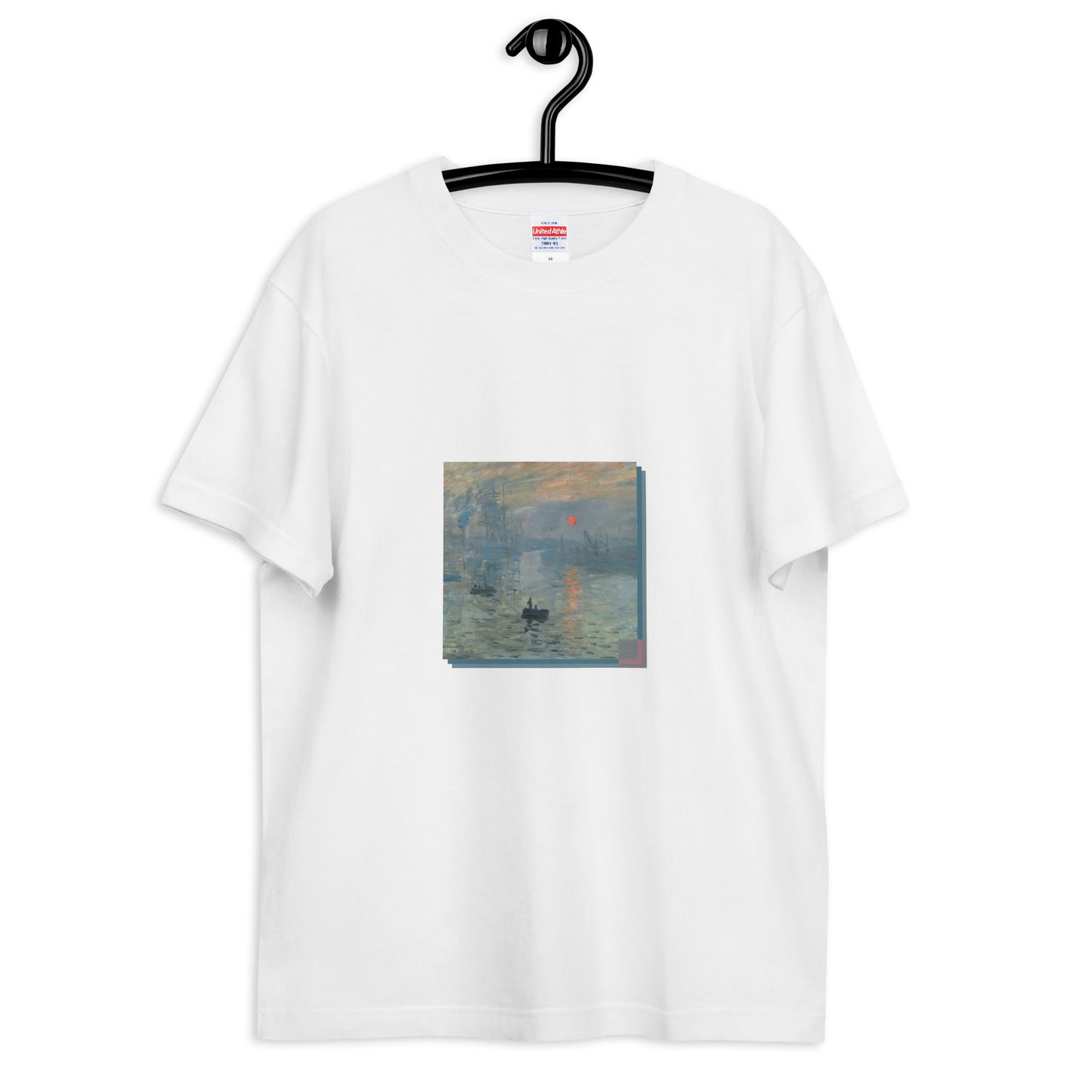 Tシャツ|モネ:印象・日の出