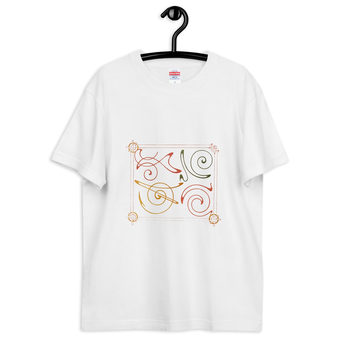 Tシャツ|ミュシャ:コンビネメンタルズ