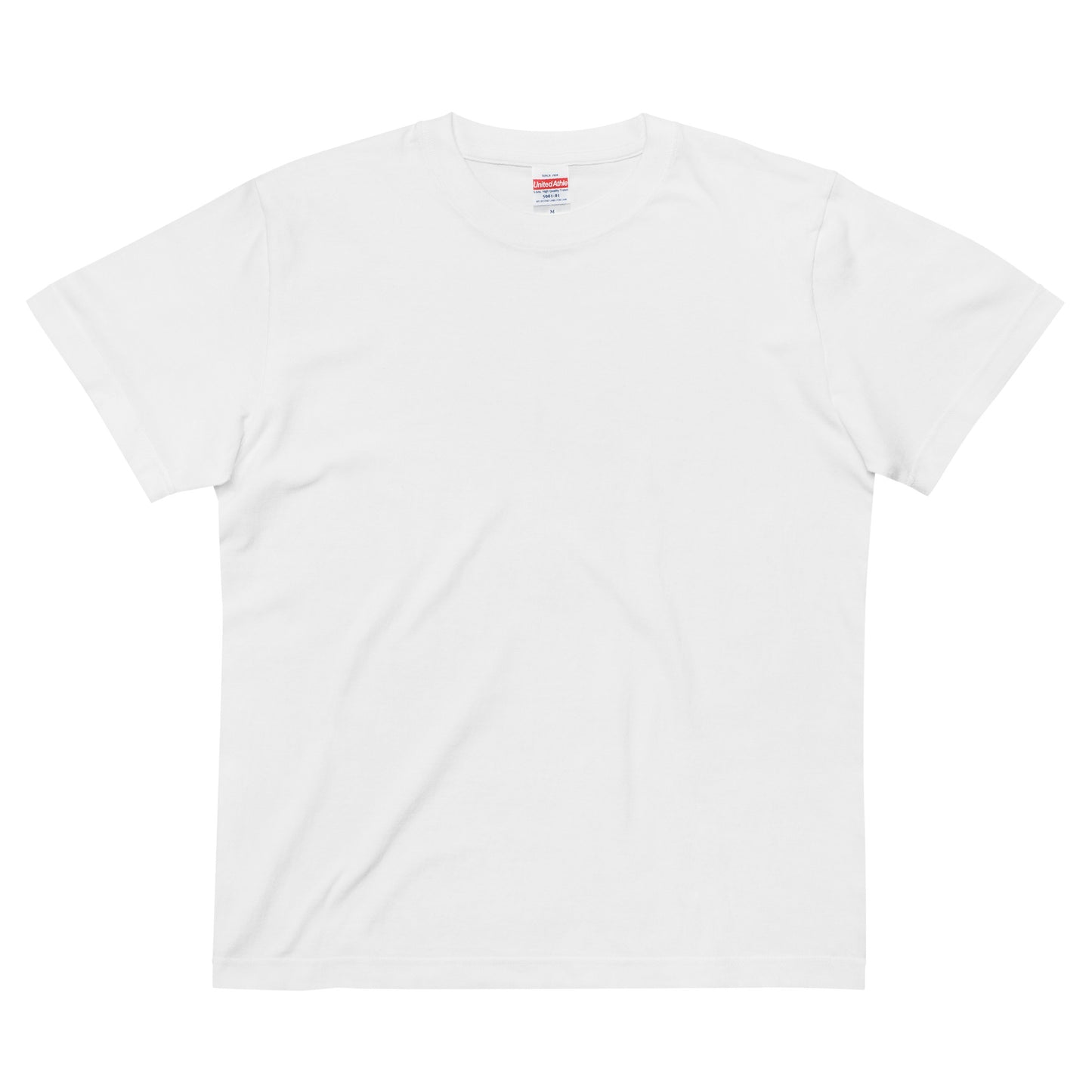 Tシャツ(バックプリント)|ゴッホ:夜のオリーブの木