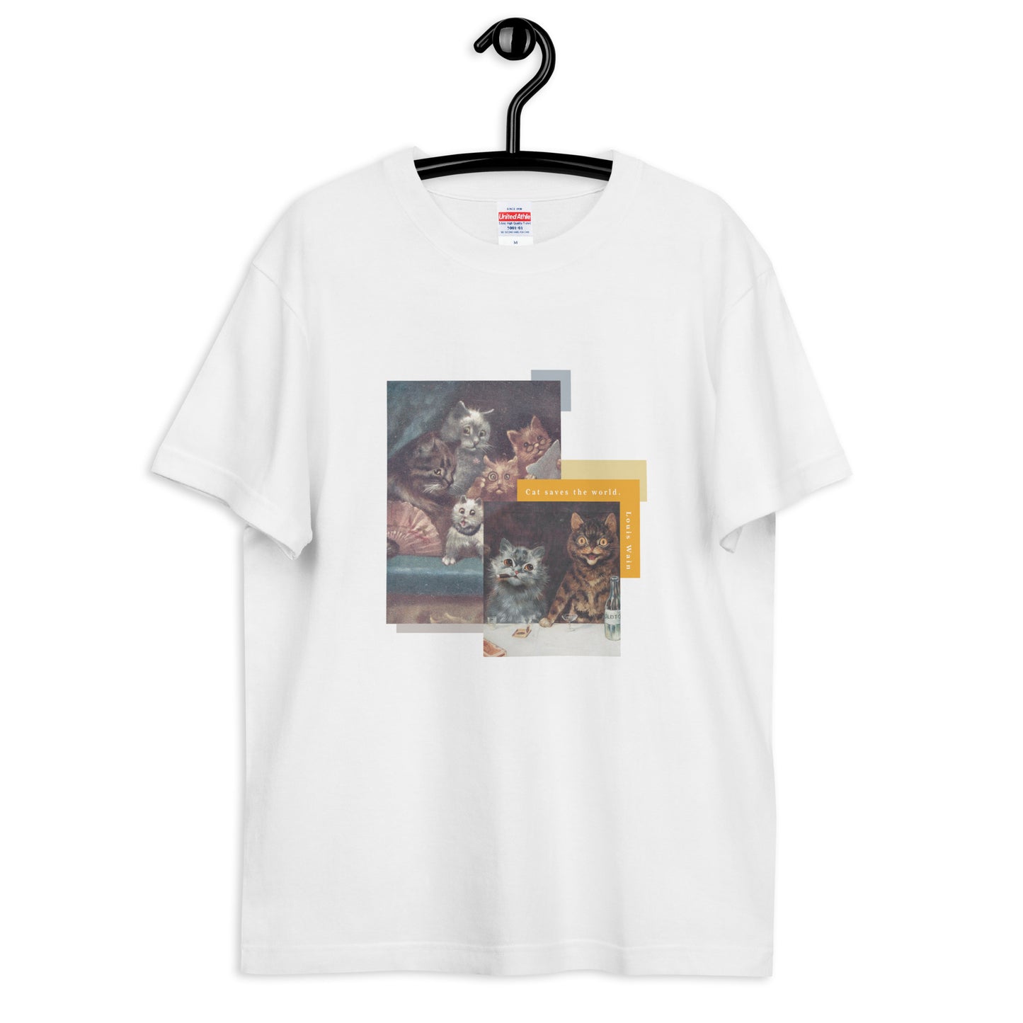 Tシャツ|ルイス・ウェイン:刺激的な瞬間
