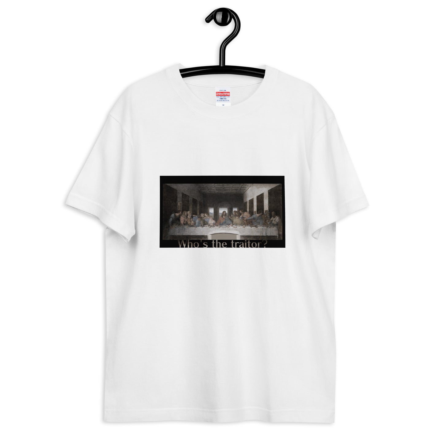 Tシャツ|ダ・ヴィンチ:最後の晩餐