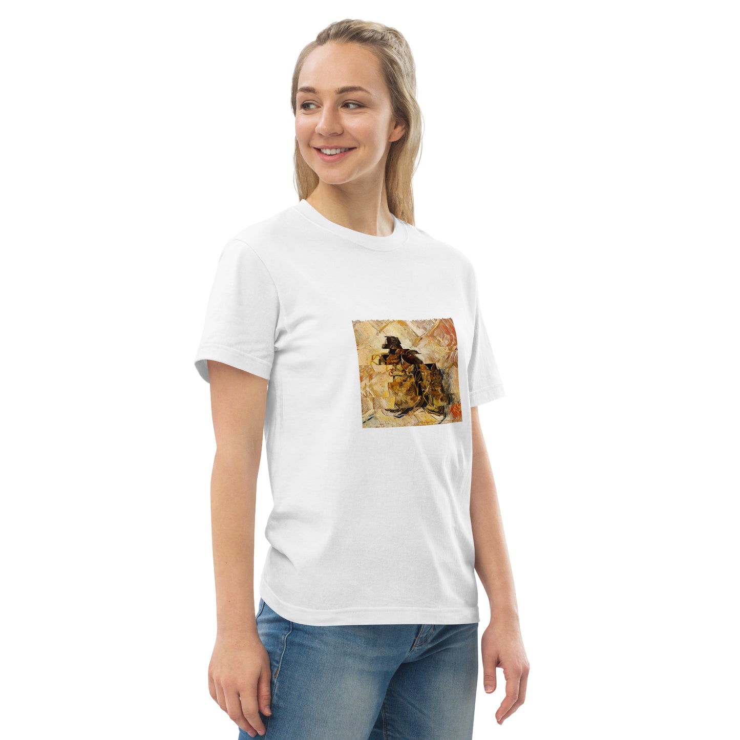 Tシャツ|ゴッホ:靴