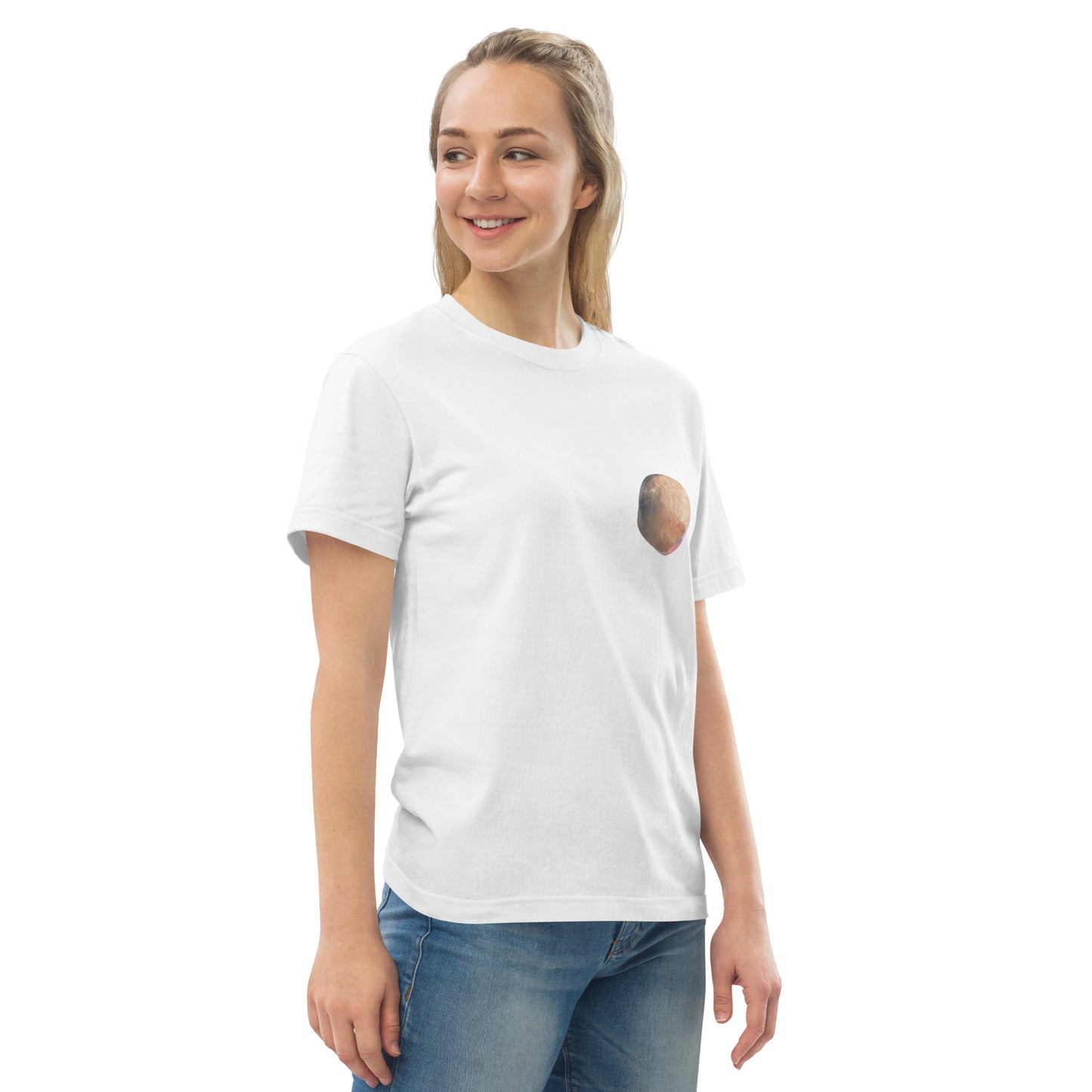 Tシャツ|ウィリアム・ターナー:噴火中のベスビオ山