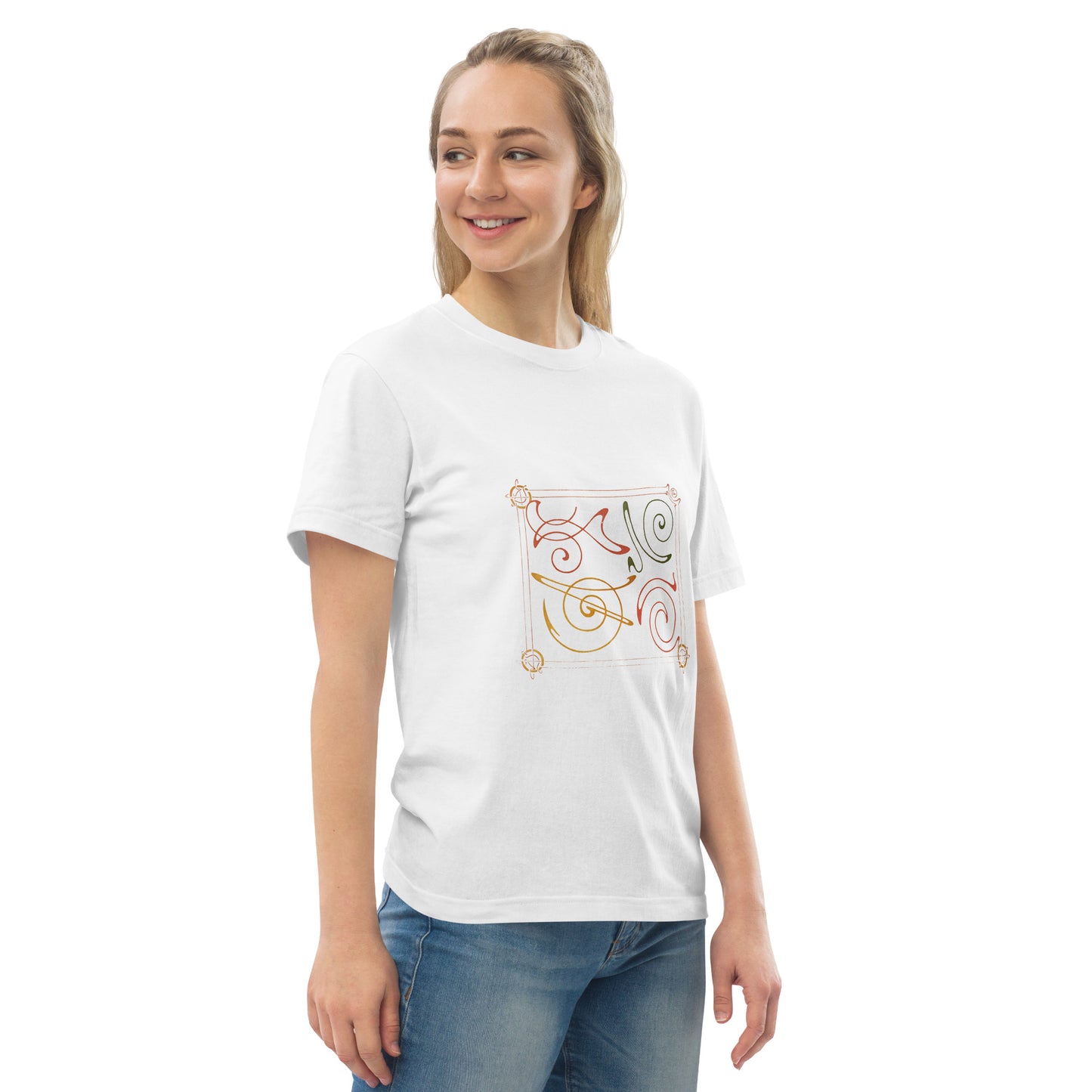 Tシャツ|ミュシャ:コンビネメンタルズ