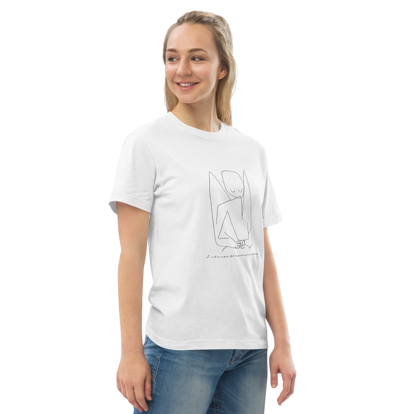 Tシャツ|パウル・クレー:忘れっぽい天使