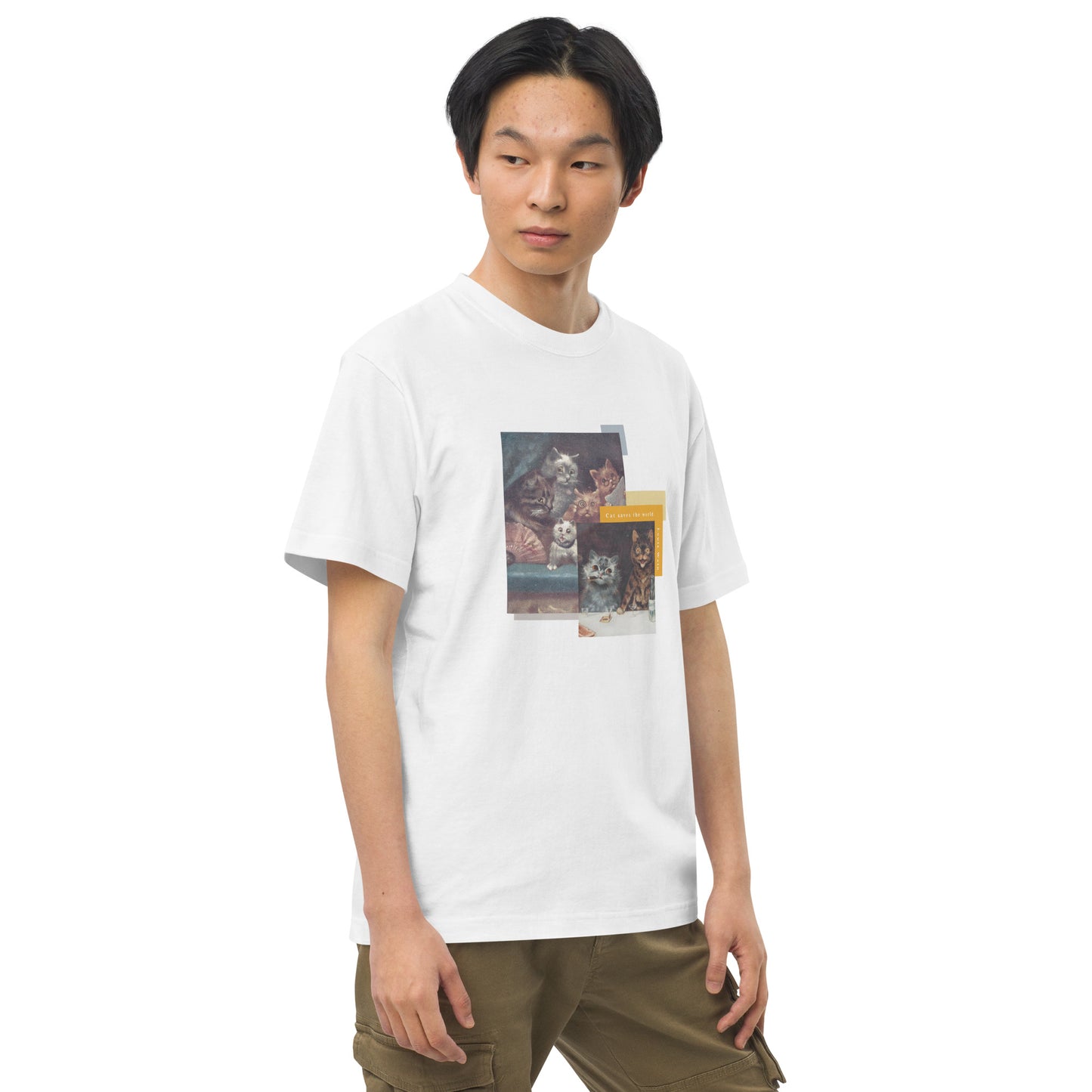 Tシャツ|ルイス・ウェイン:刺激的な瞬間
