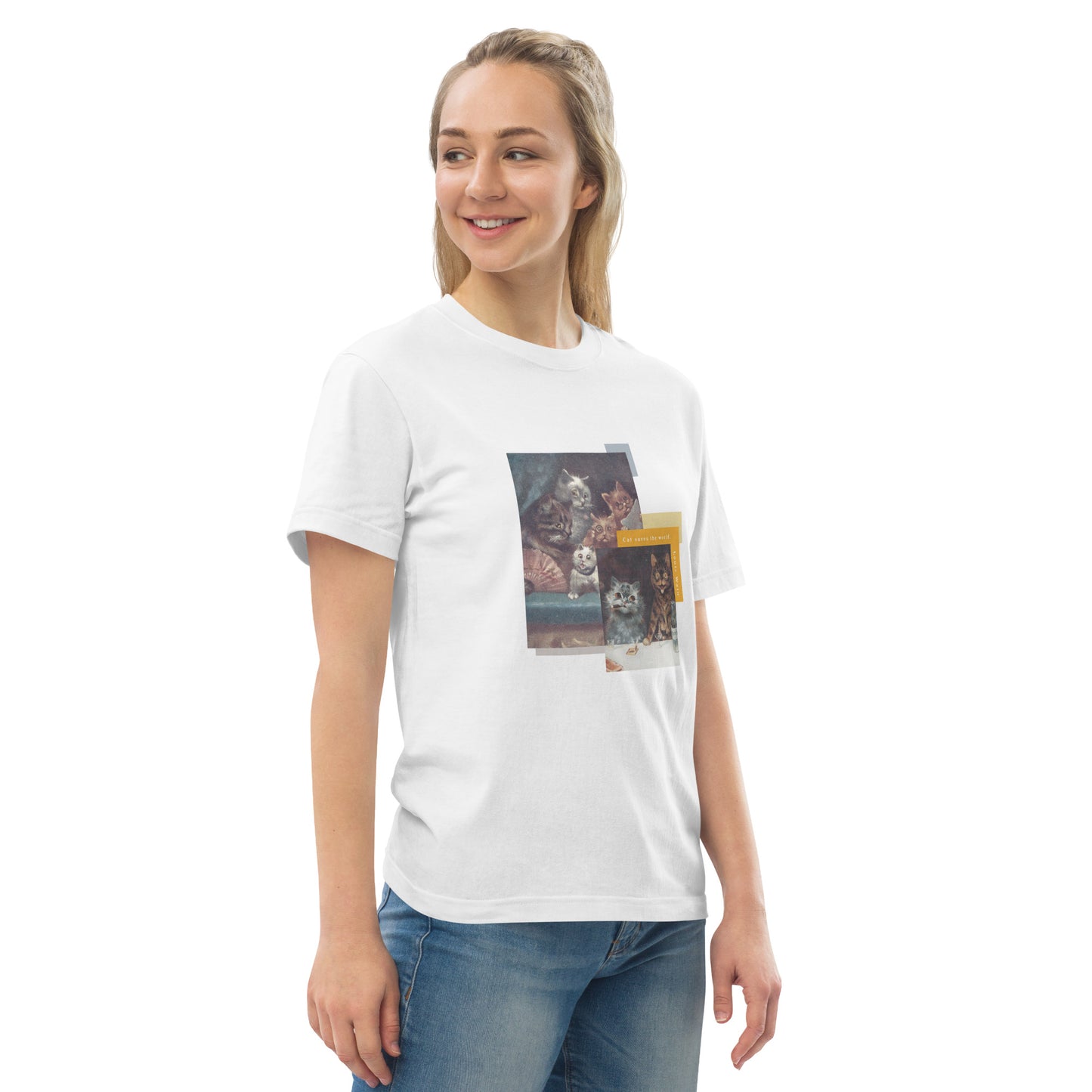 Tシャツ|ルイス・ウェイン:刺激的な瞬間