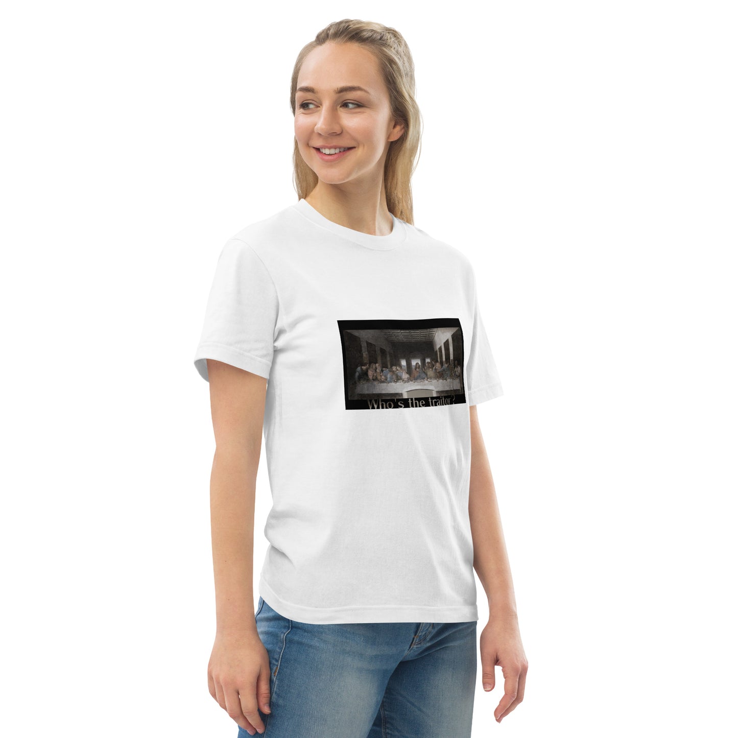 Tシャツ|ダ・ヴィンチ:最後の晩餐