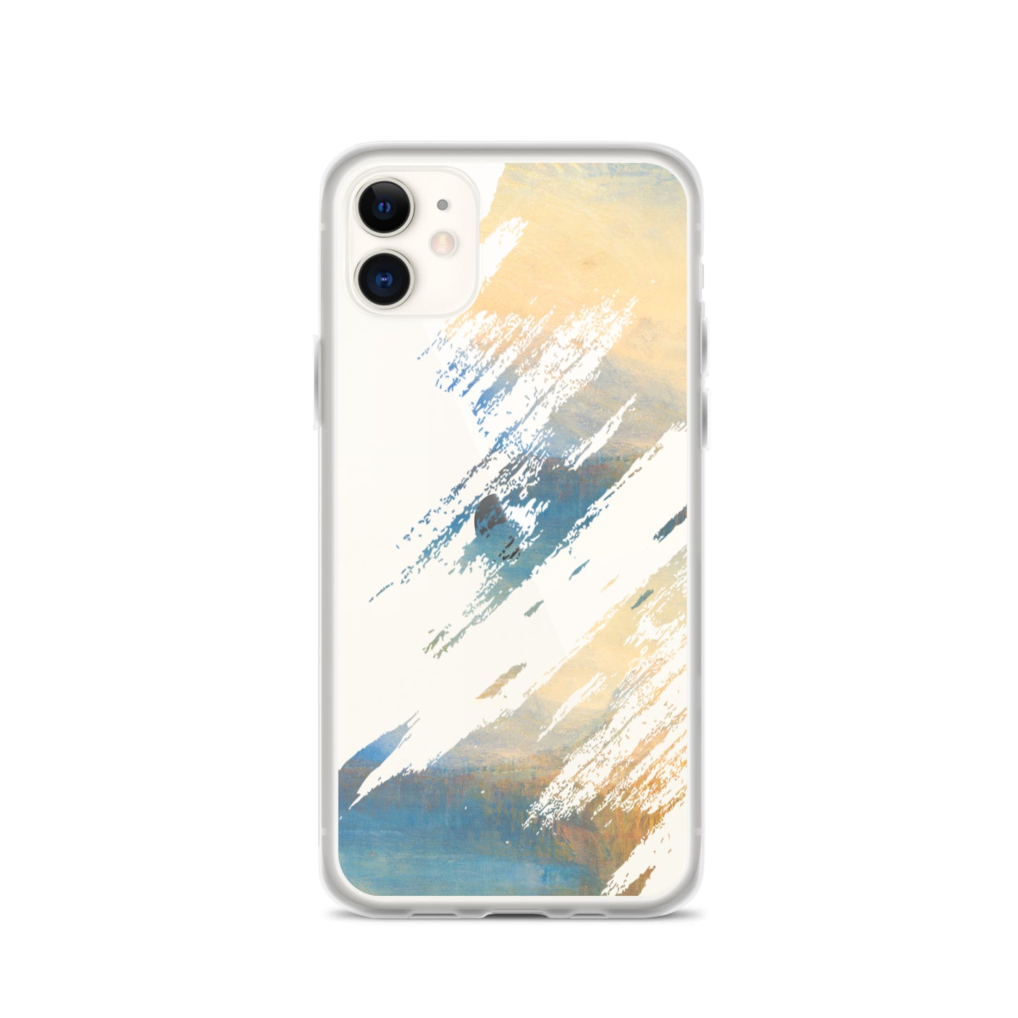 iPhoneケース|ジョセフ・マロード・ウィリアム・ターナー:ツーク湖