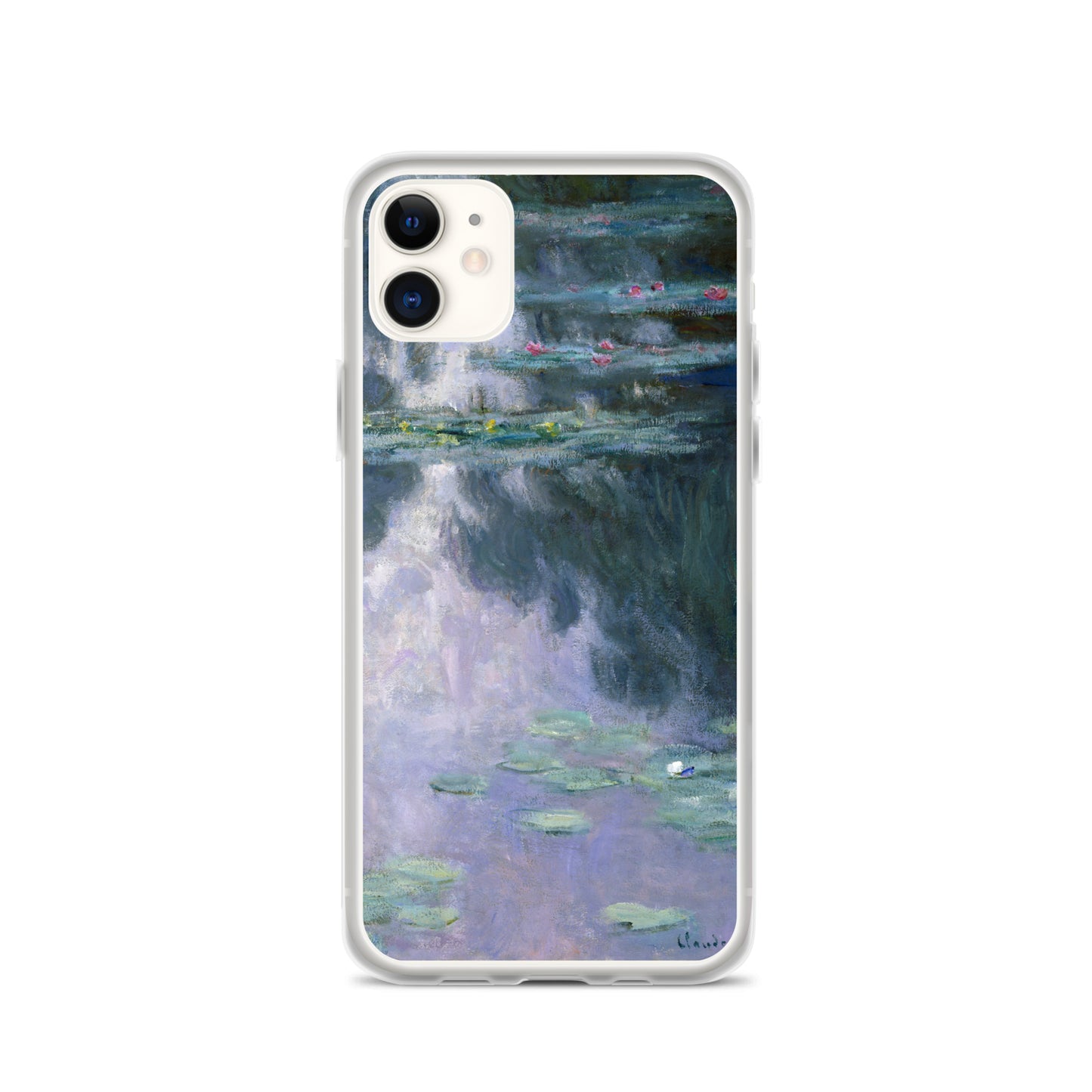 iPhoneケース|モネ:睡蓮