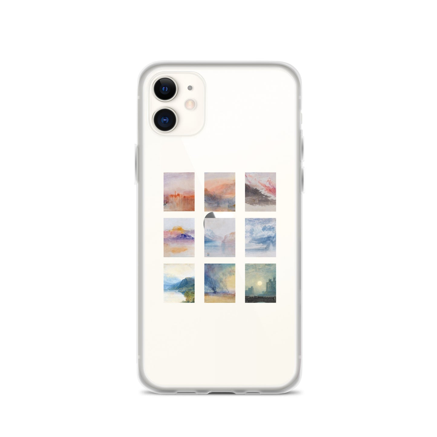 iPhoneケース|ジョセフ・マロード・ウィリアム・ターナー: パークのアルズウォーター