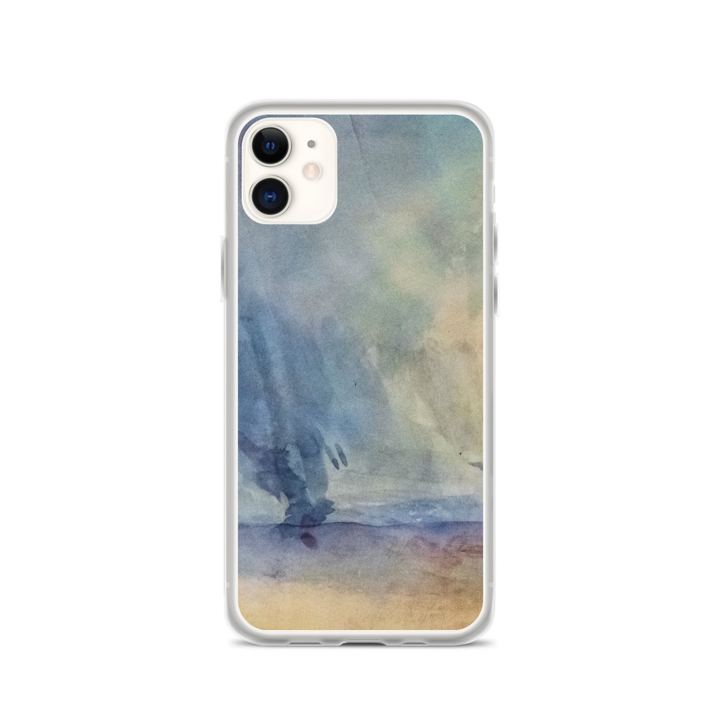 iPhoneケース|ジョセフ・マロード・ウィリアム・ターナー: 桟橋と汽船