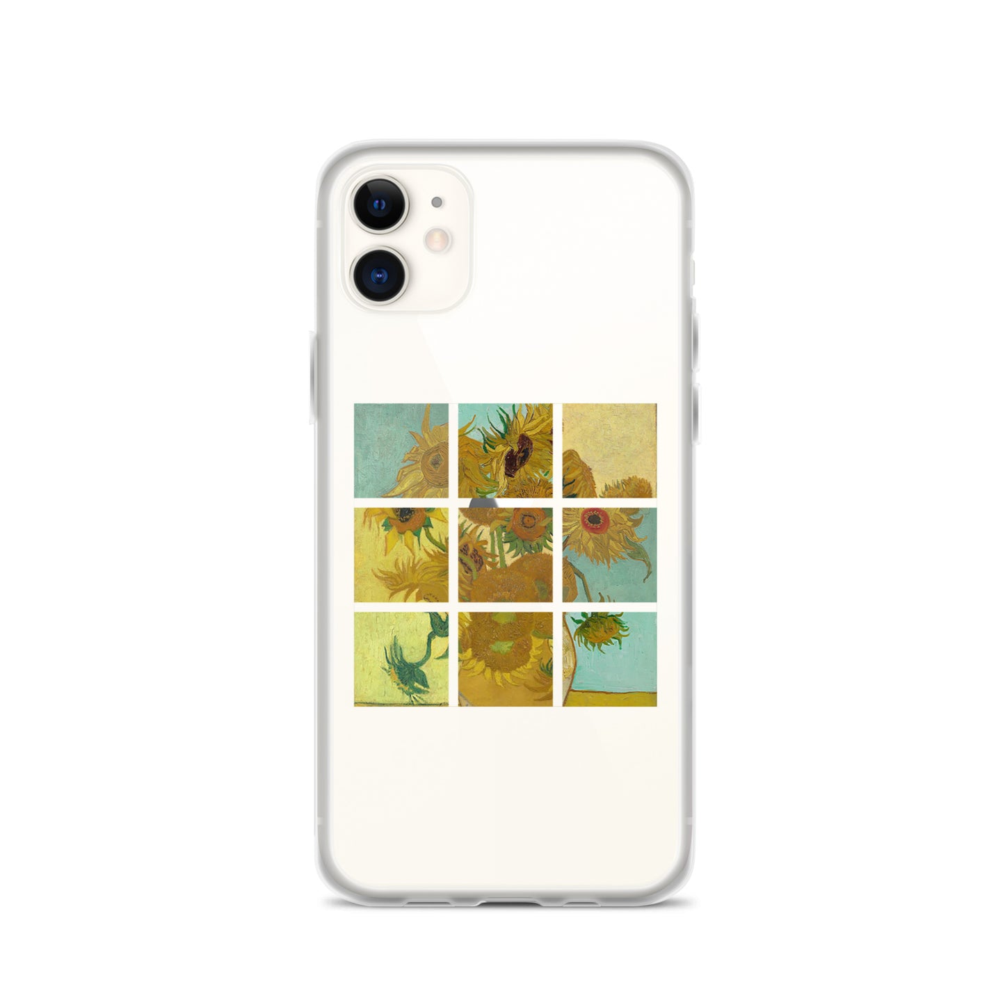 iPhoneケース|ゴッホ:ひまわり