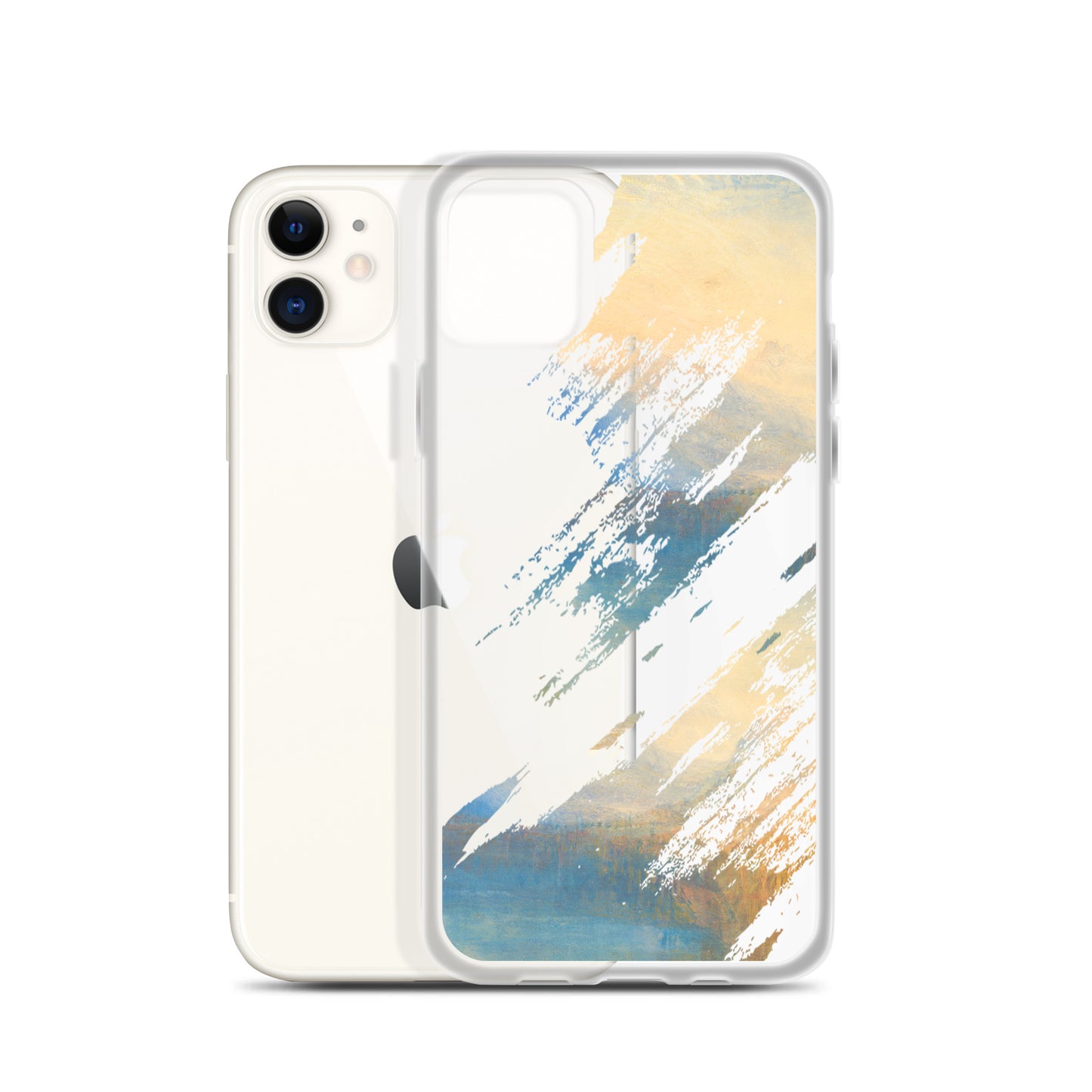 iPhoneケース|ジョセフ・マロード・ウィリアム・ターナー:ツーク湖