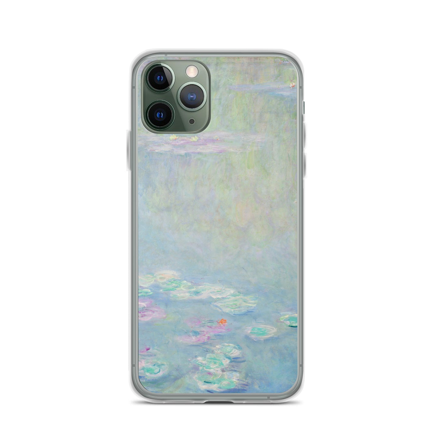 iPhoneケース|モネ:睡蓮