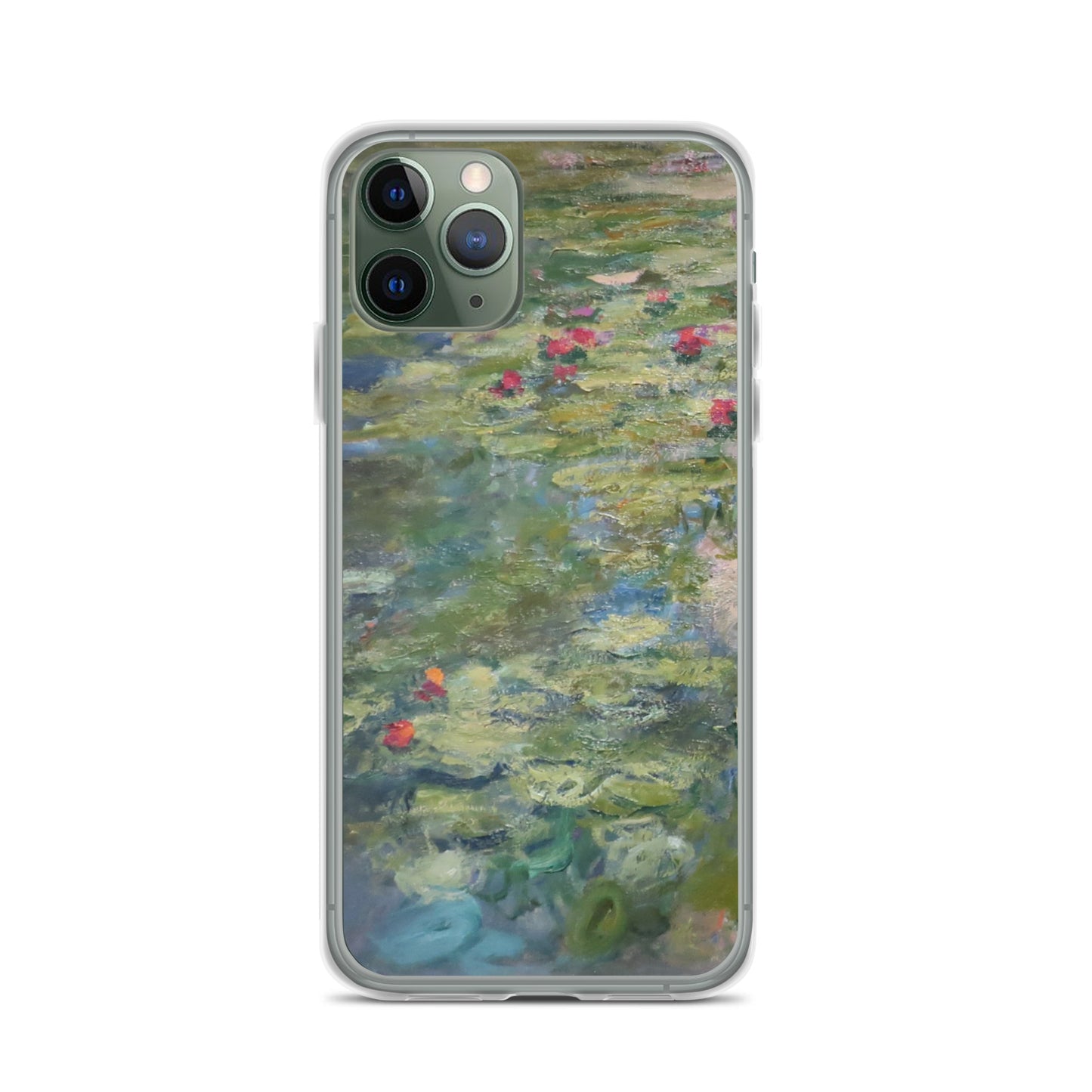 iPhoneケース|モネ:睡蓮