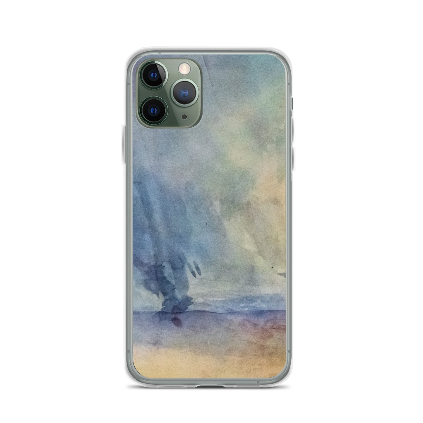 iPhoneケース|ジョセフ・マロード・ウィリアム・ターナー: 桟橋と汽船
