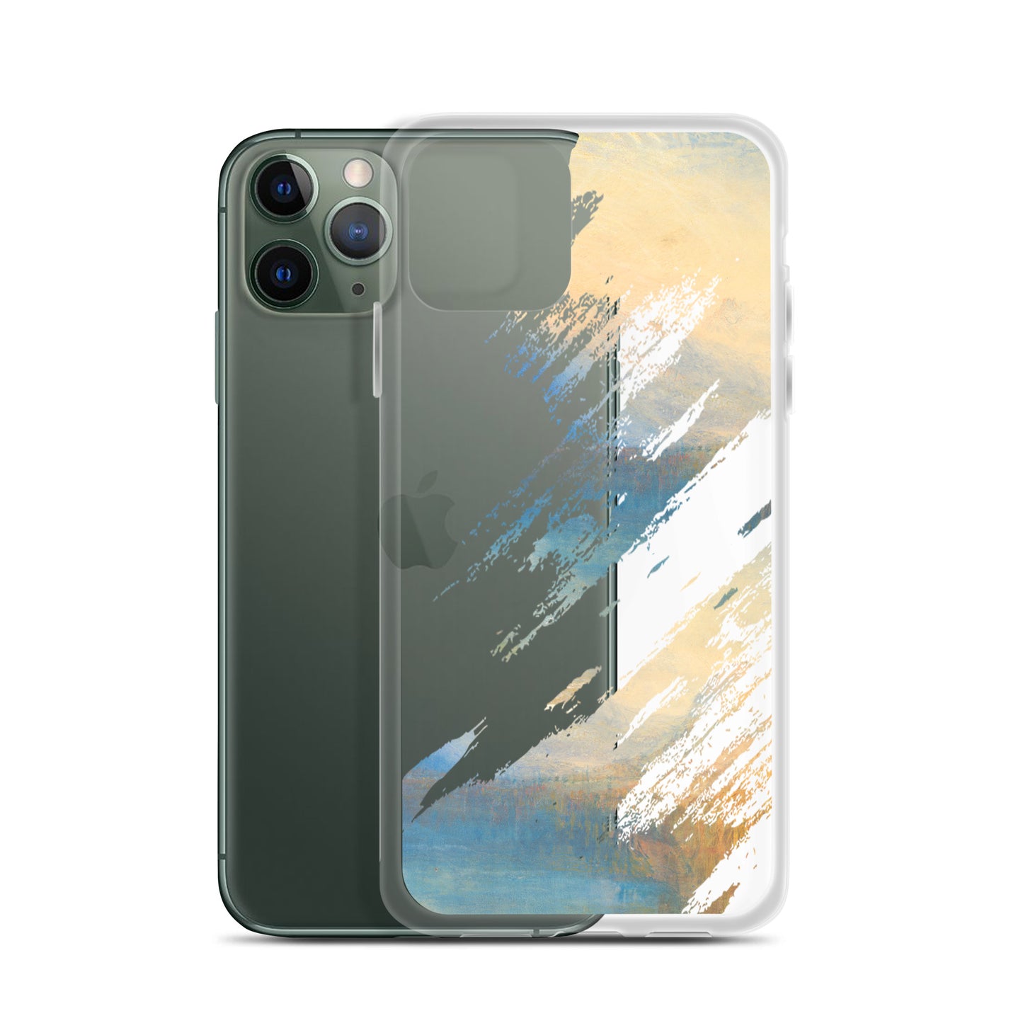 iPhoneケース|ジョセフ・マロード・ウィリアム・ターナー:ツーク湖