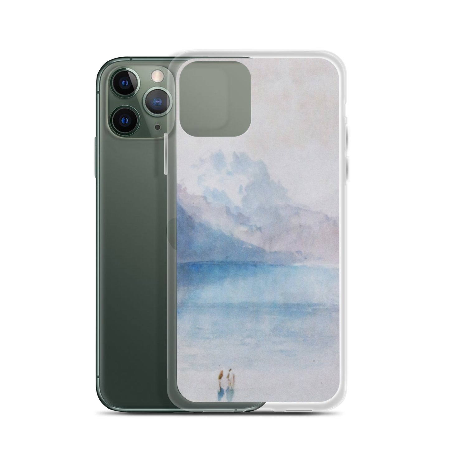 iPhoneケース|ジョセフ・マロード・ウィリアム・ターナー: ルツェルン