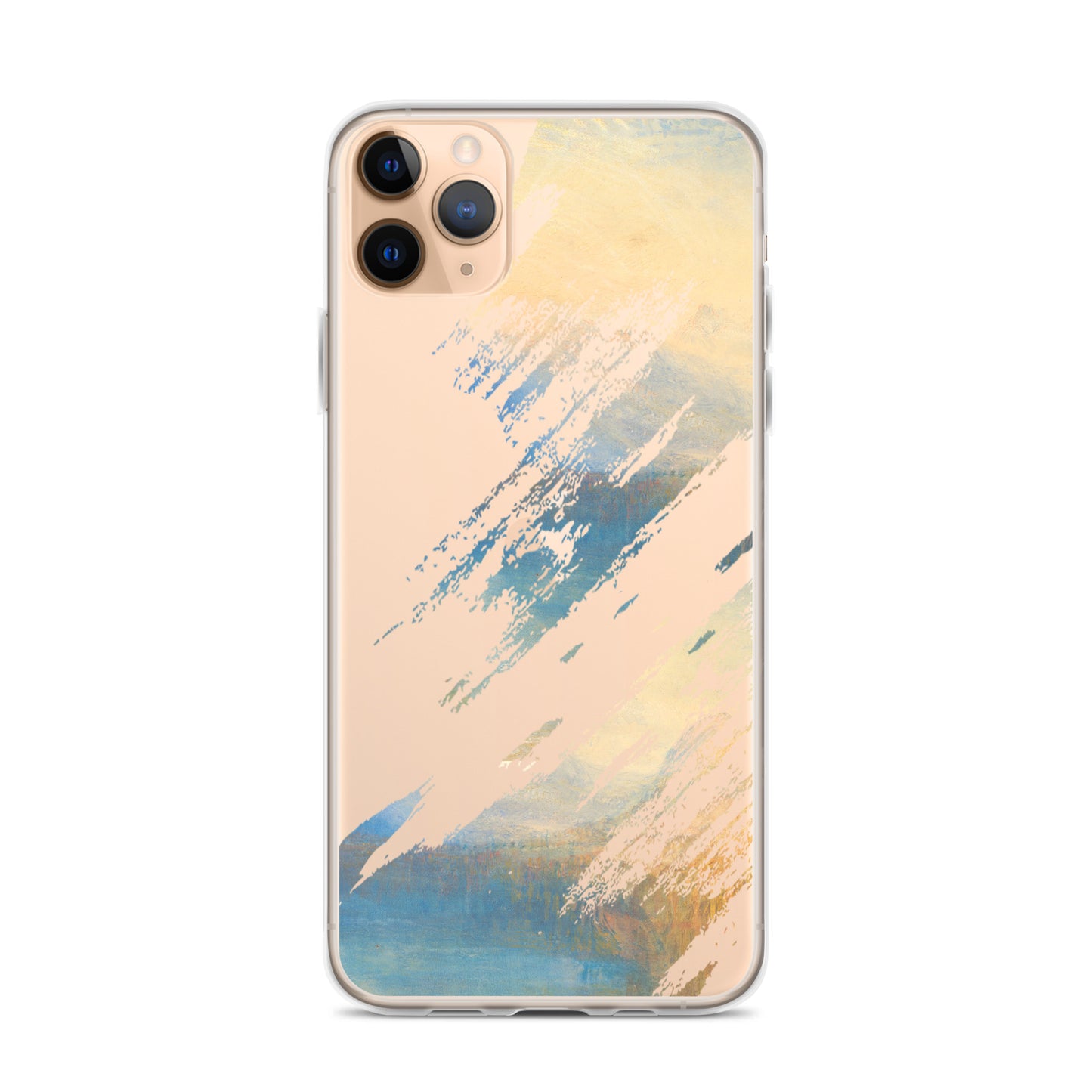iPhoneケース|ジョセフ・マロード・ウィリアム・ターナー:ツーク湖