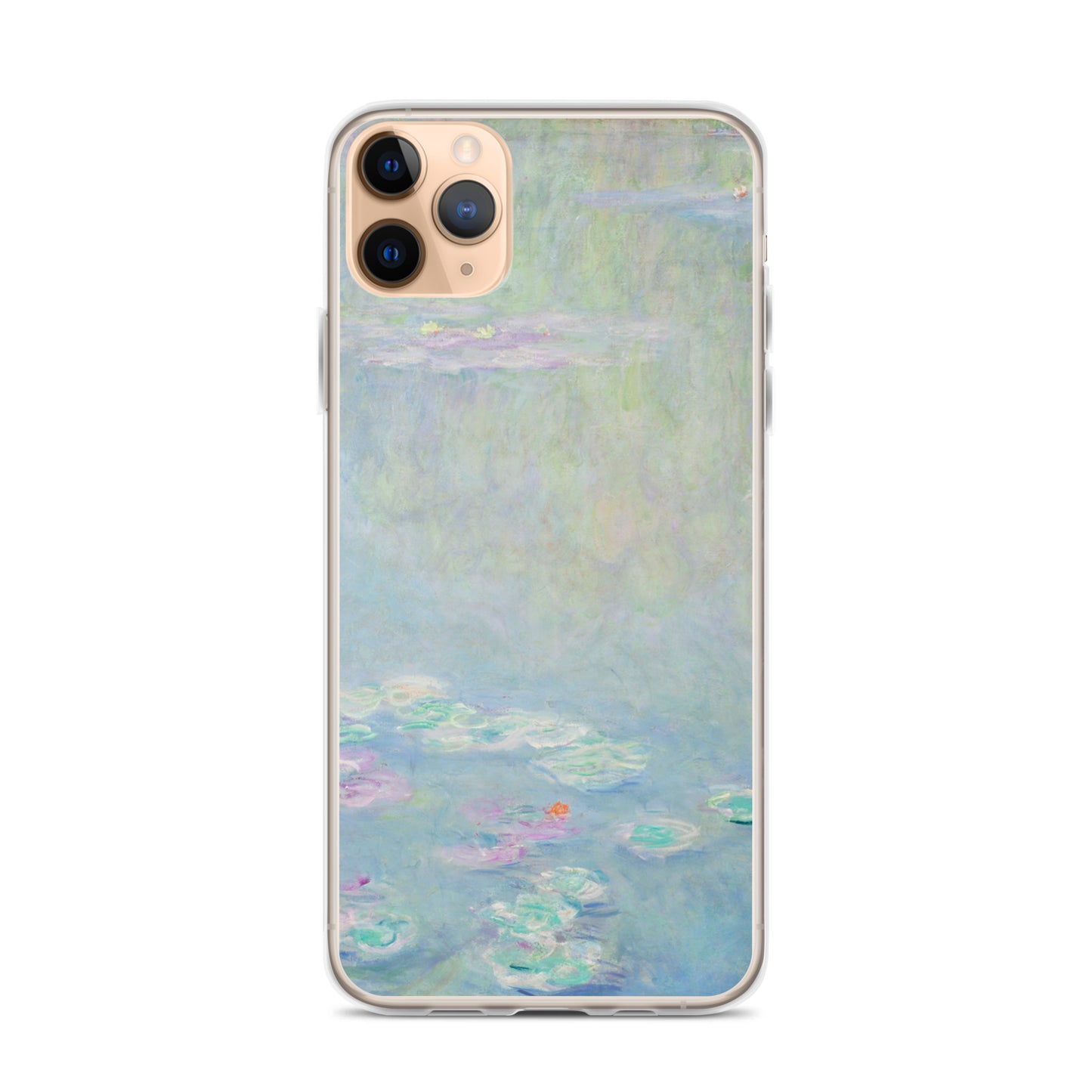 iPhoneケース|モネ:睡蓮