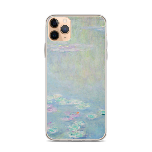 iPhoneケース|モネ:睡蓮