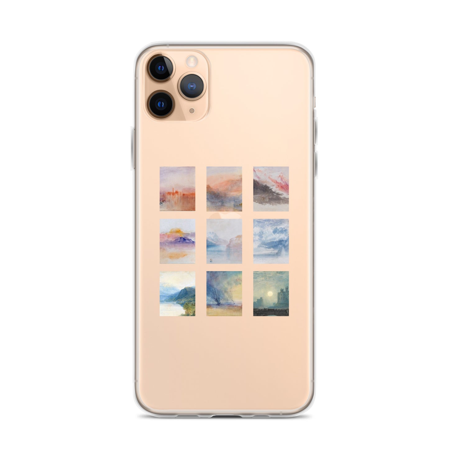 iPhoneケース|ジョセフ・マロード・ウィリアム・ターナー: パークのアルズウォーター