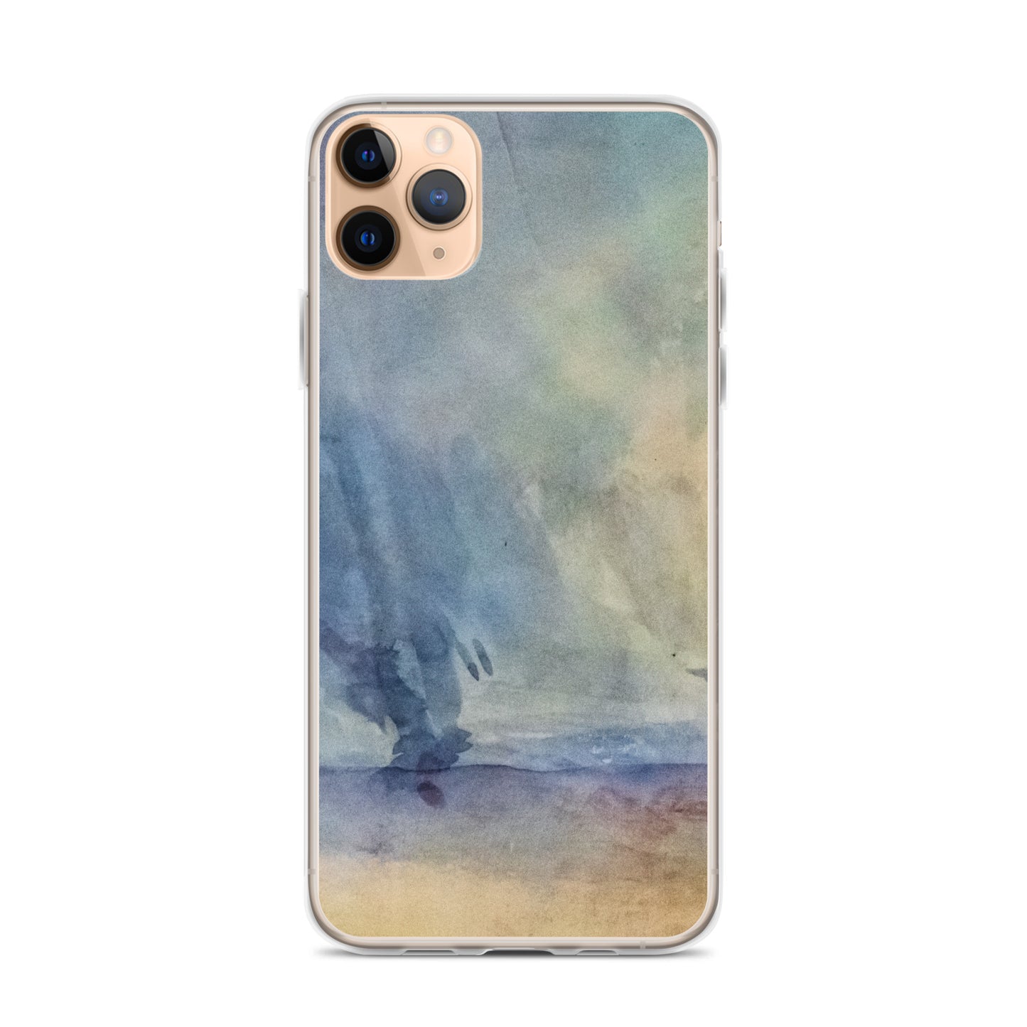 iPhoneケース|ジョセフ・マロード・ウィリアム・ターナー: 桟橋と汽船