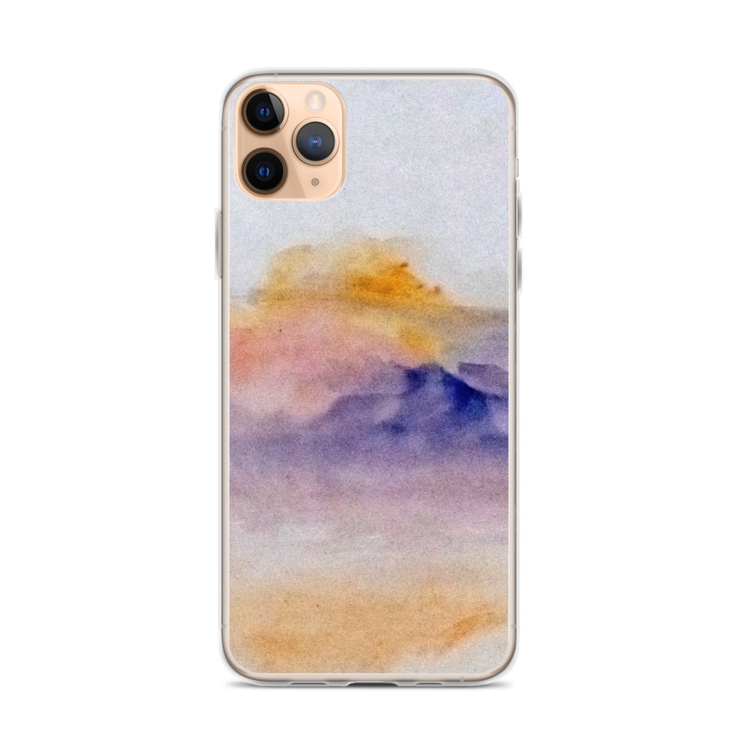 iPhoneケース|ジョセフ・マロード・ウィリアム・ターナー:日の出のリギ川にかかる雲