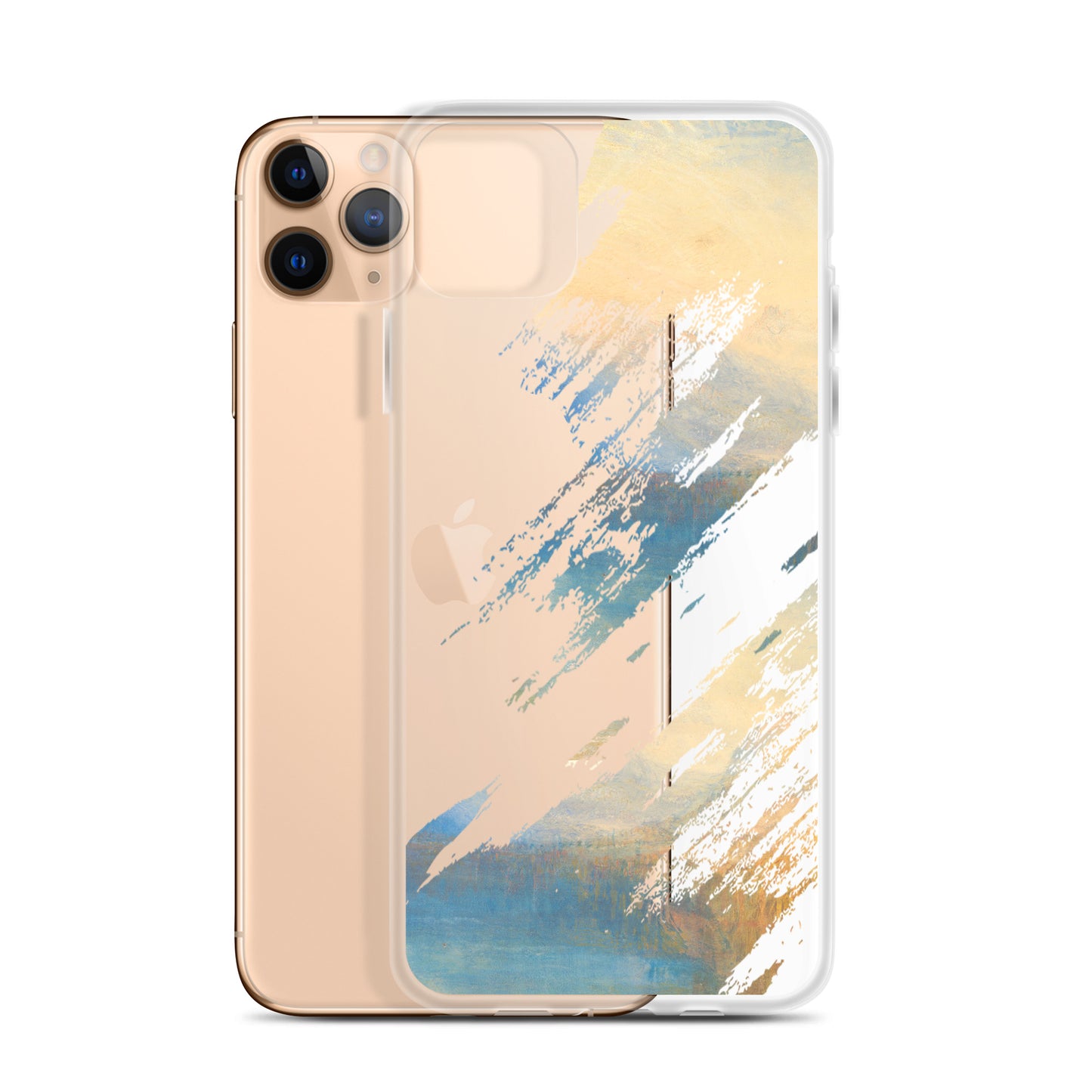 iPhoneケース|ジョセフ・マロード・ウィリアム・ターナー:ツーク湖