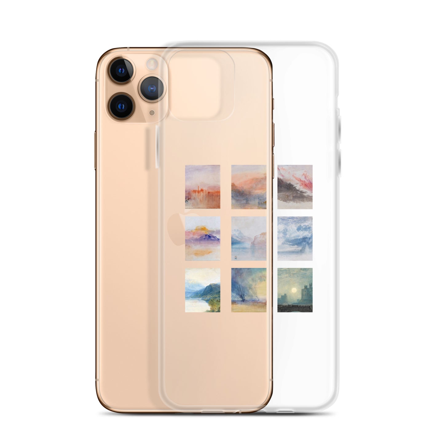 iPhoneケース|ジョセフ・マロード・ウィリアム・ターナー: パークのアルズウォーター