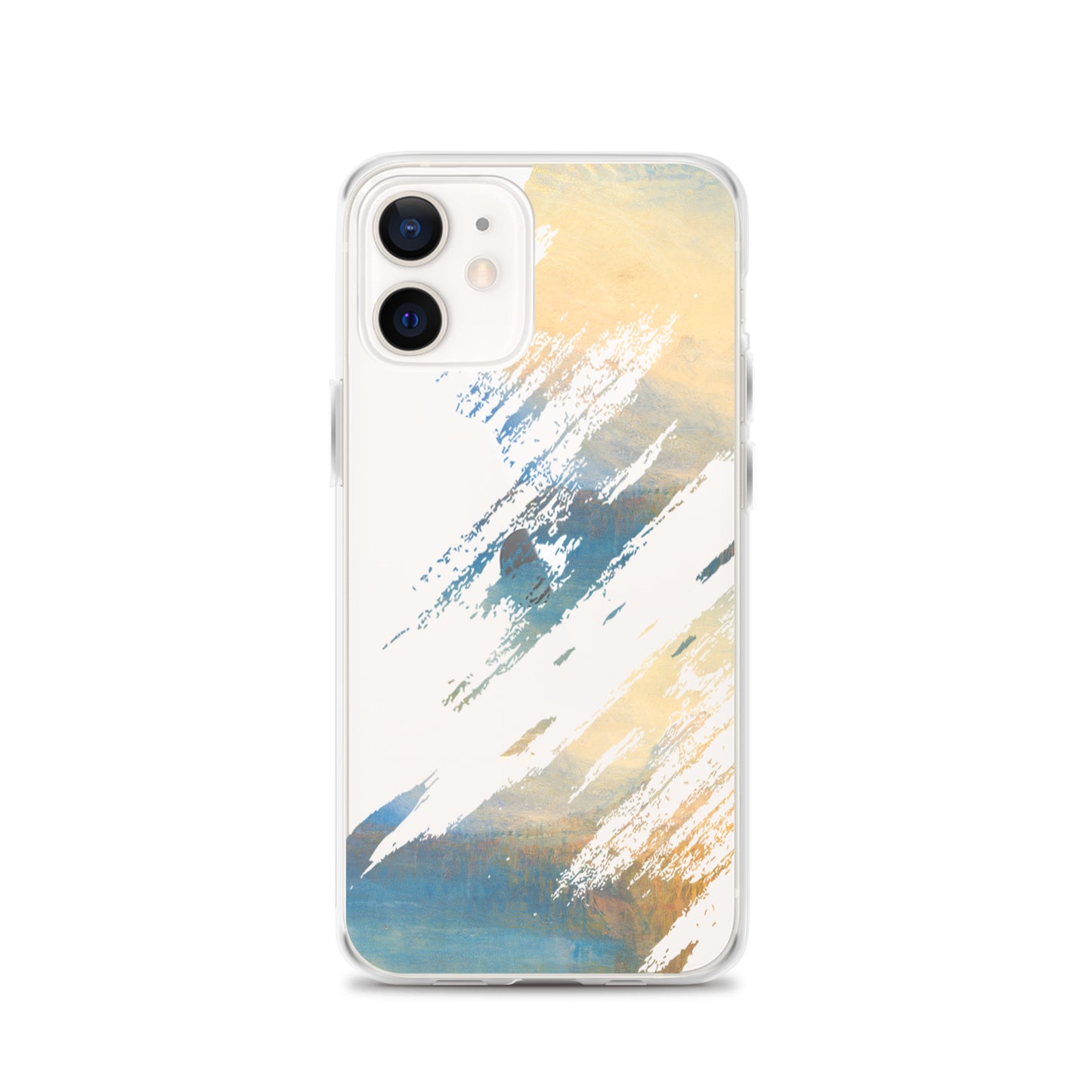 iPhoneケース|ジョセフ・マロード・ウィリアム・ターナー:ツーク湖