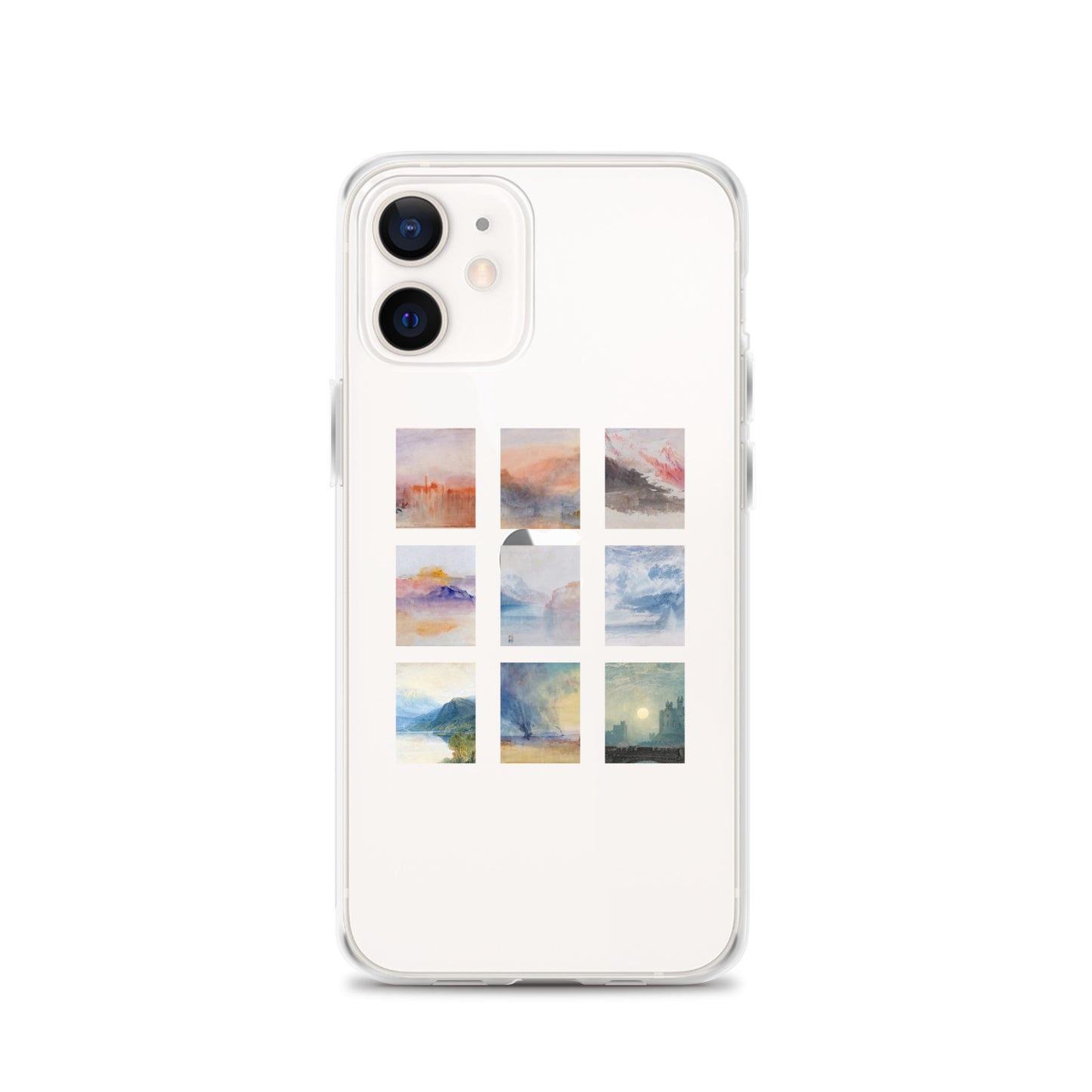 iPhoneケース|ジョセフ・マロード・ウィリアム・ターナー: パークのアルズウォーター