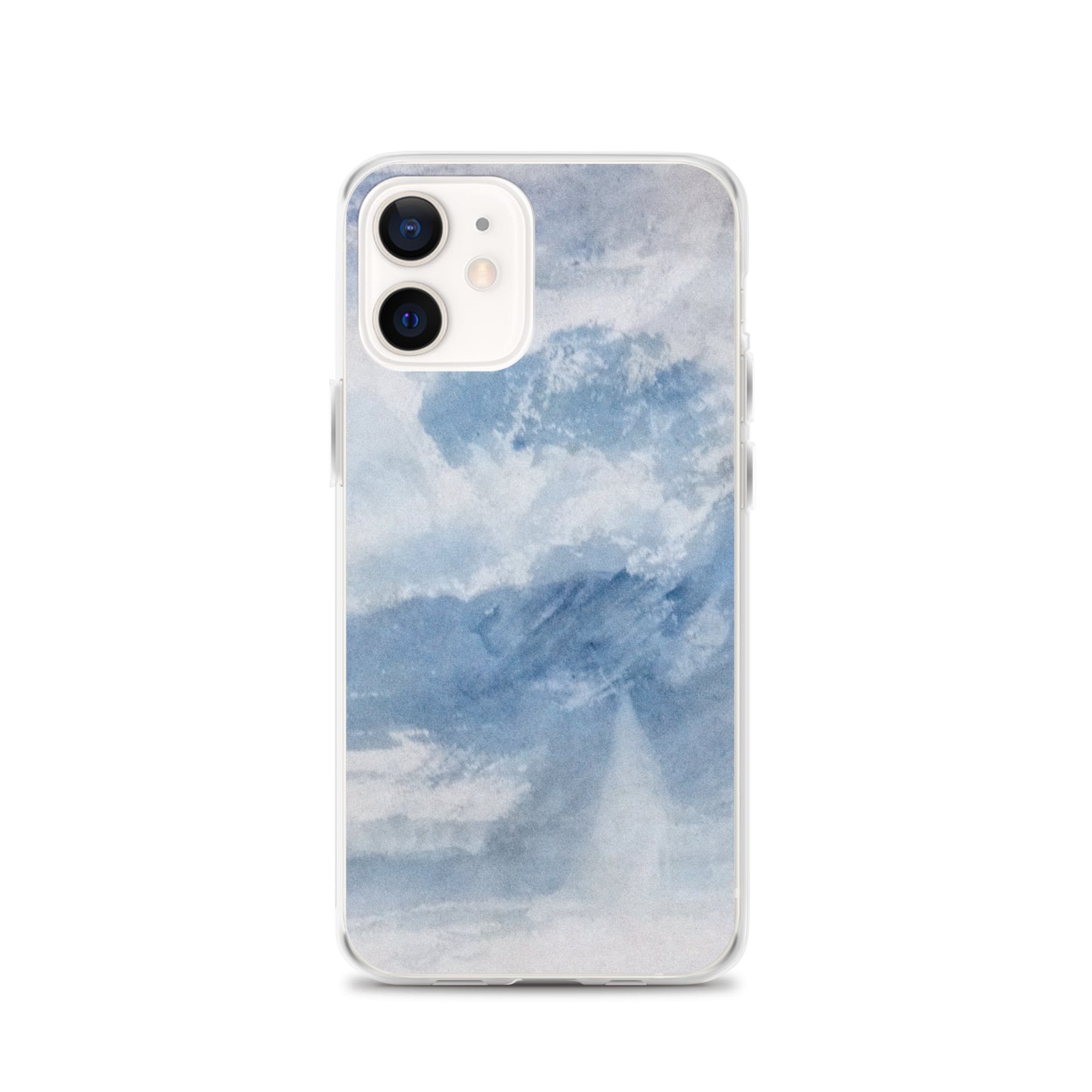 iPhoneケース|ジョセフ・マロード・ウィリアム・ターナー: 雲が立ち込める海上の帆船