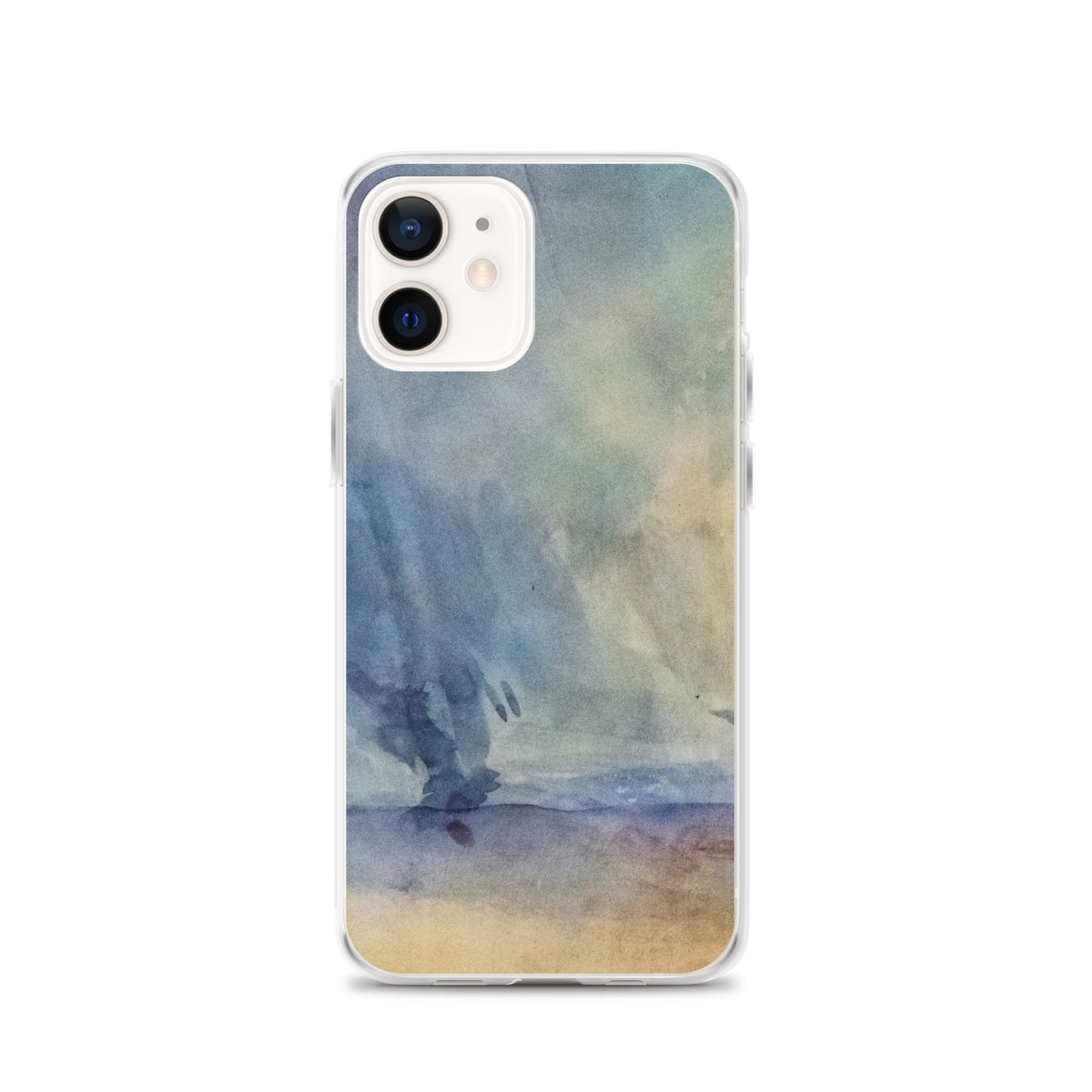 iPhoneケース|ジョセフ・マロード・ウィリアム・ターナー: 桟橋と汽船